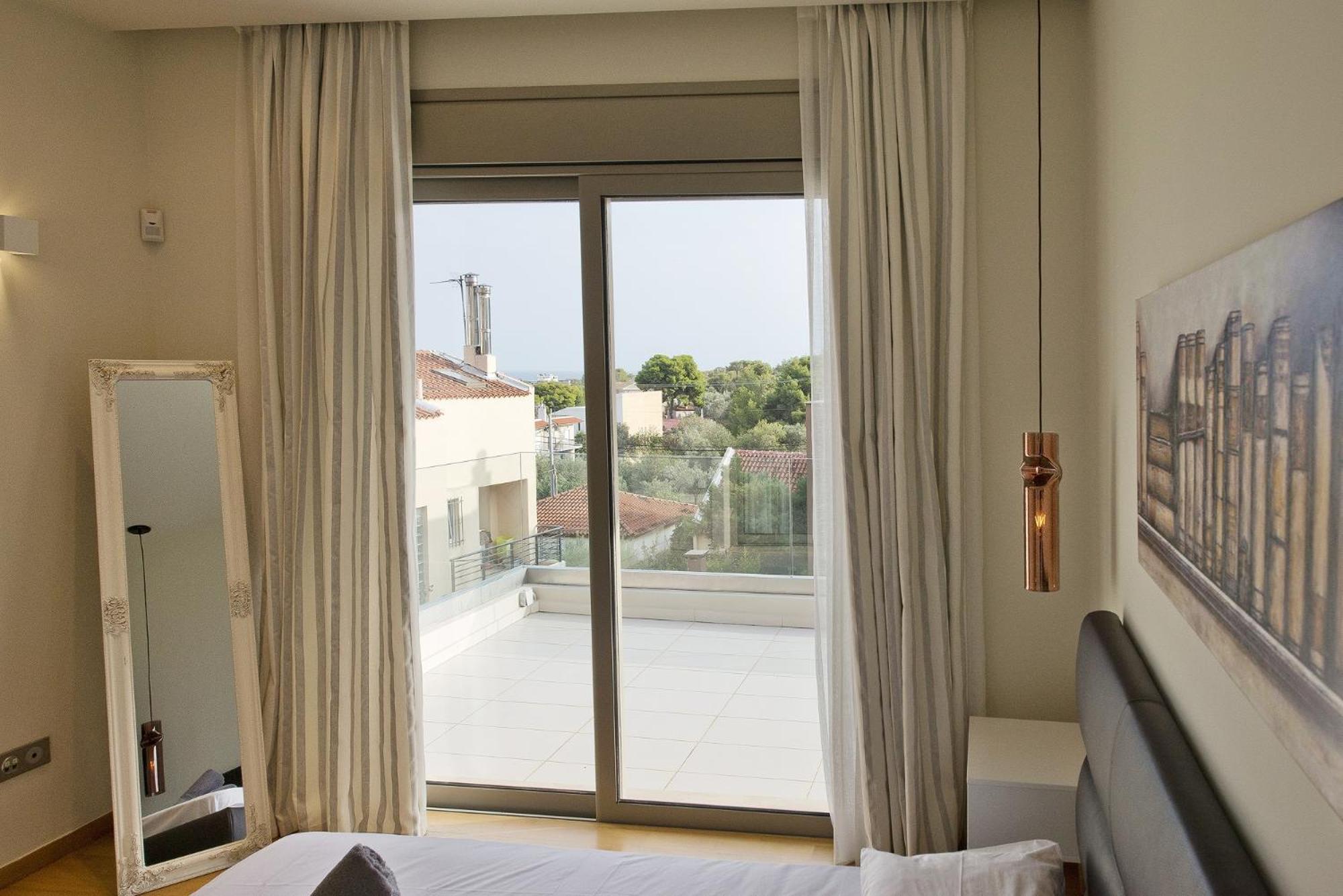 Resort Views Athens Riviera Mdn Villa, Private Pool Vari (Attica)