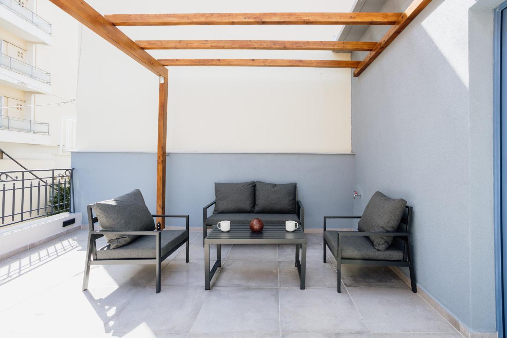Apartment Canvas Color Your