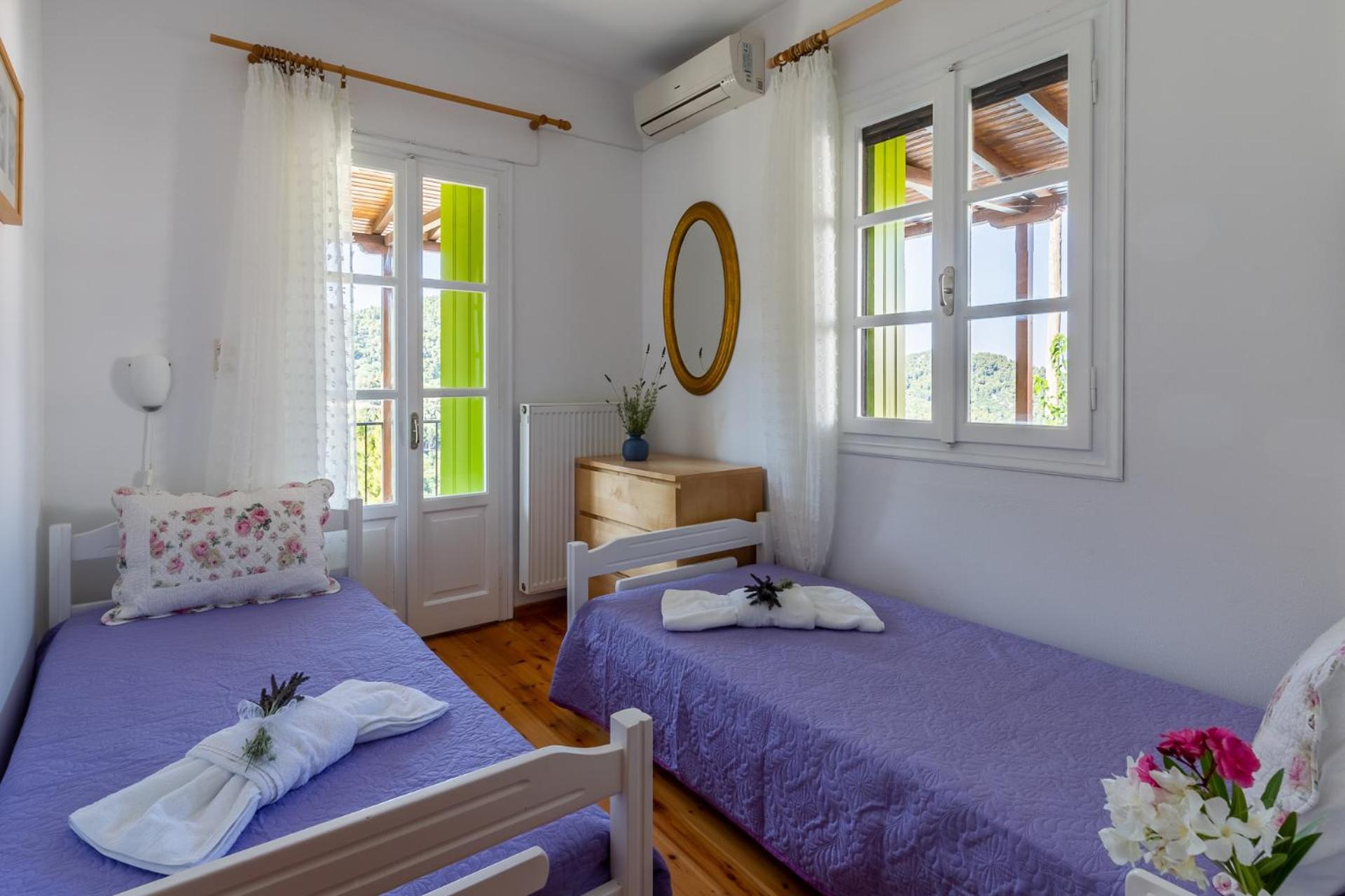 Villa Avgeri Skopelos Town