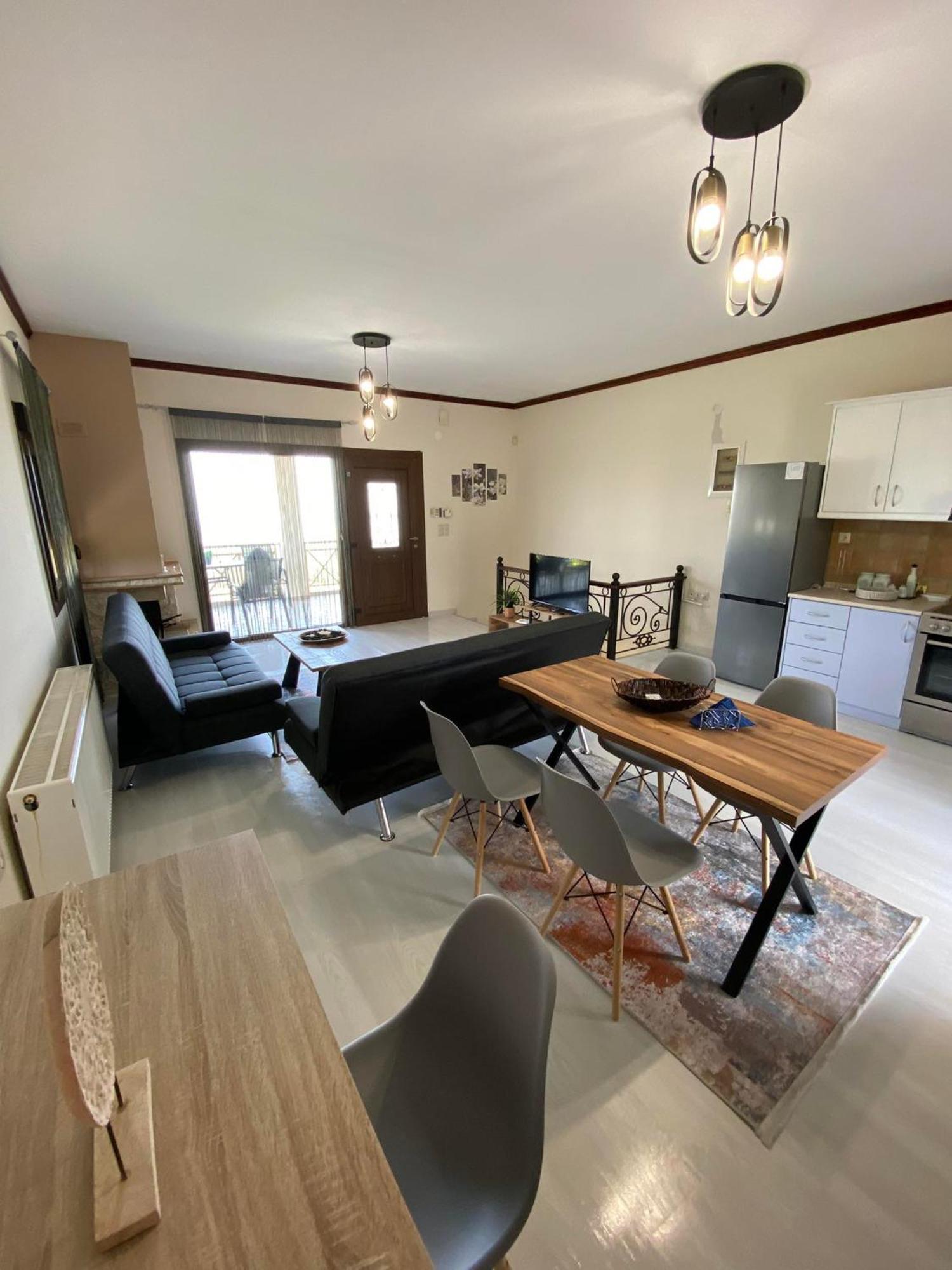 Amfitriti Holiday home *