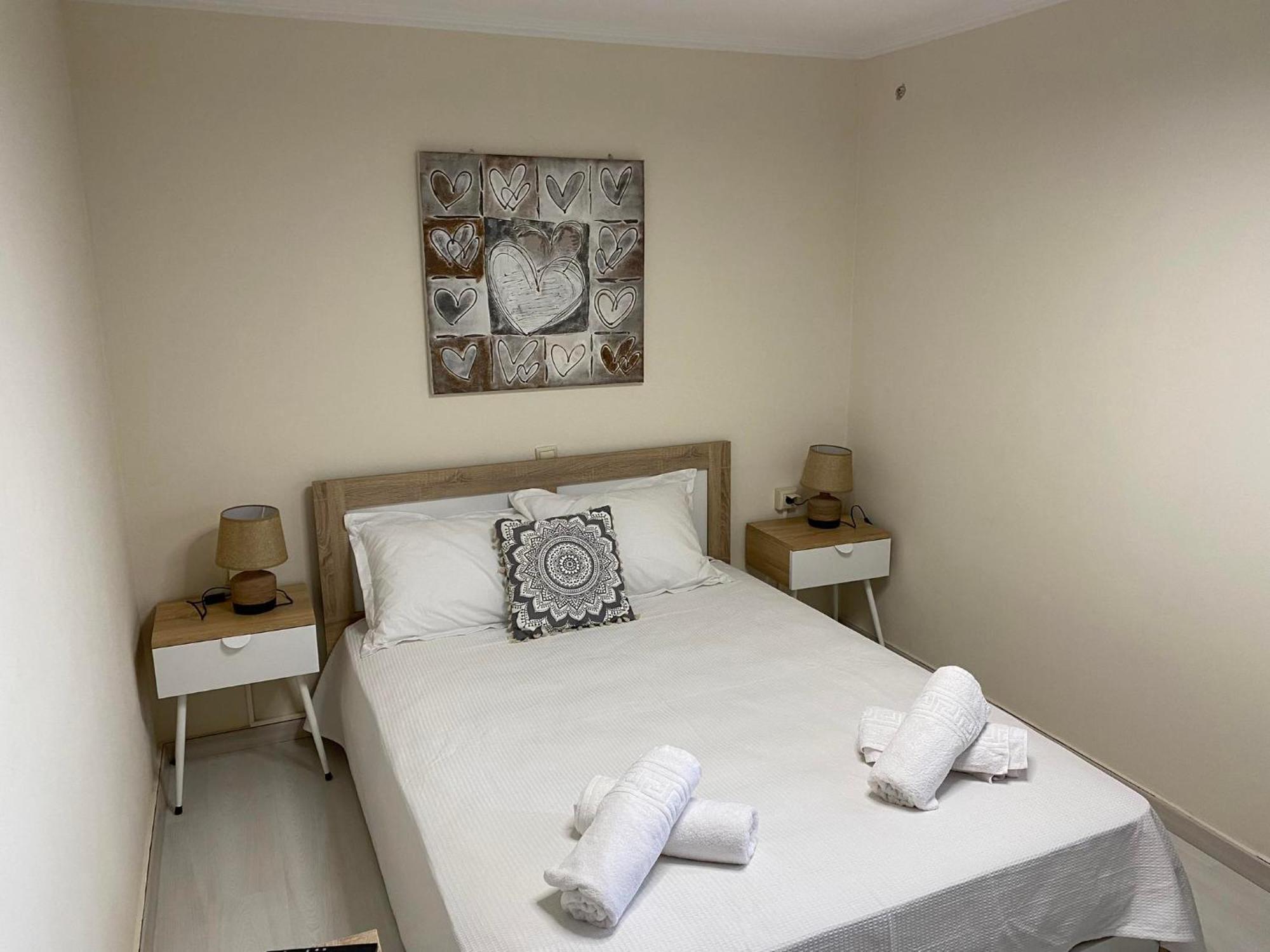 Amfitriti Holiday home