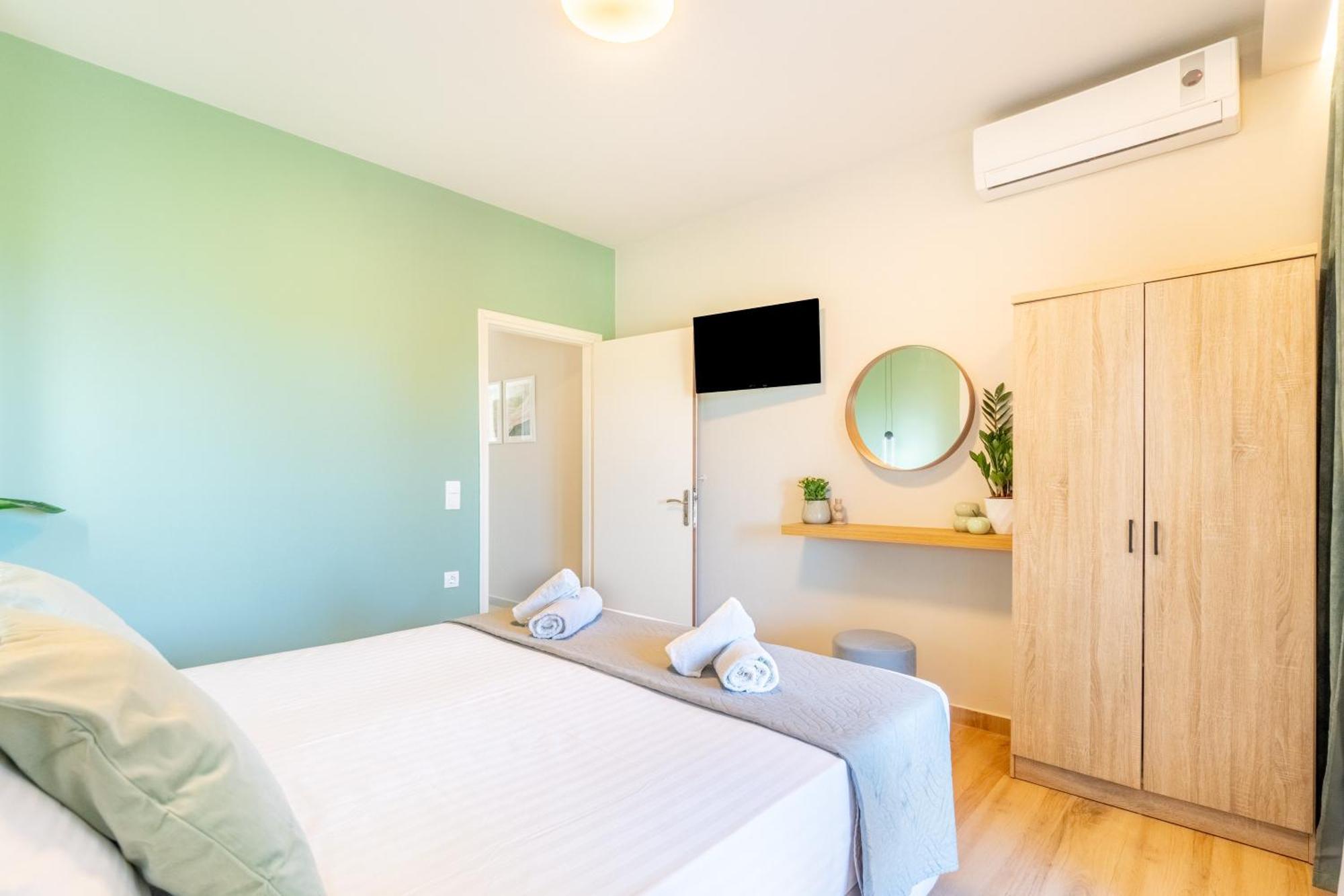 Maria Apartment Almiros Beach