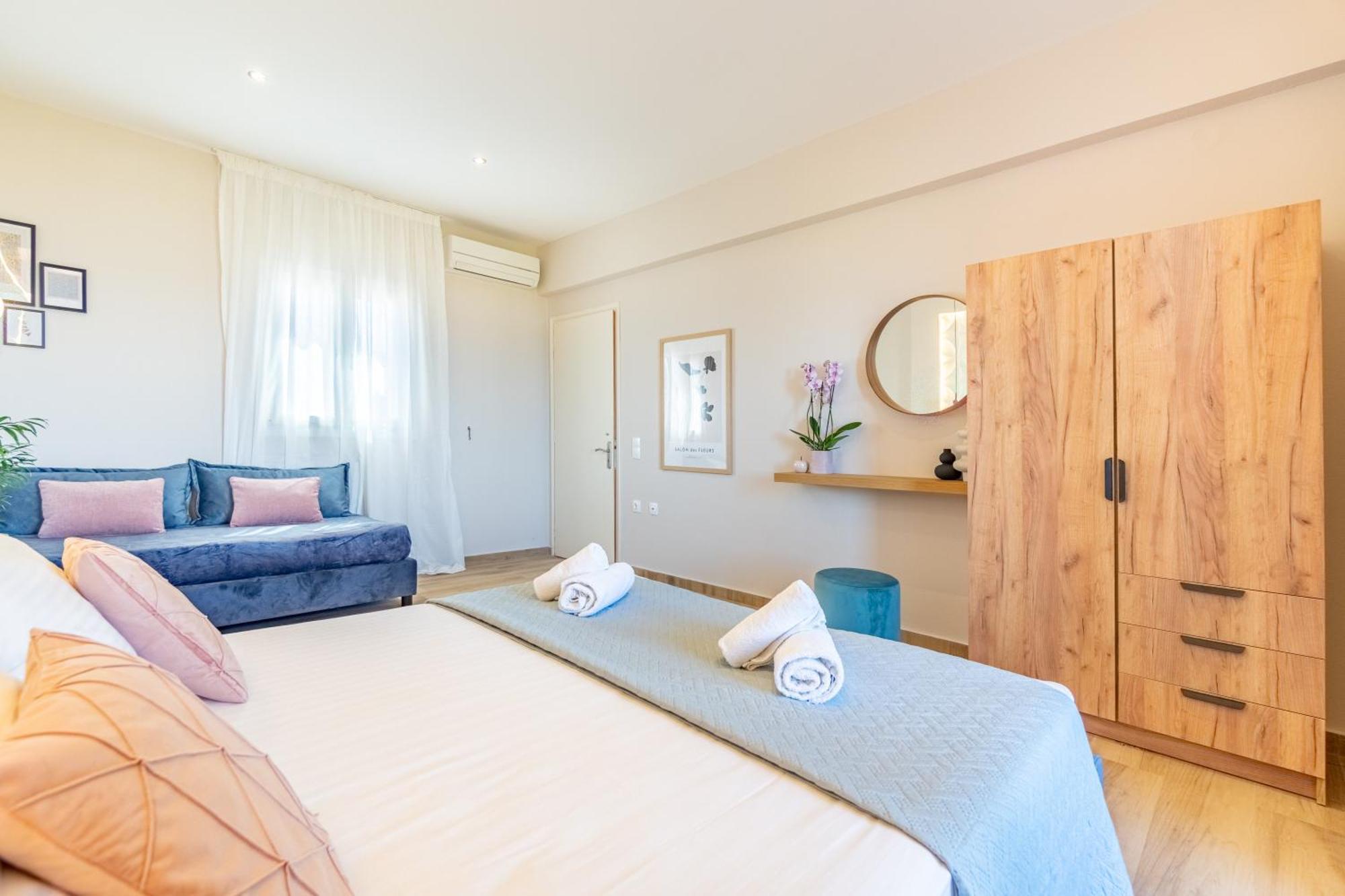 Apartment Maria 3 Almiros Beach