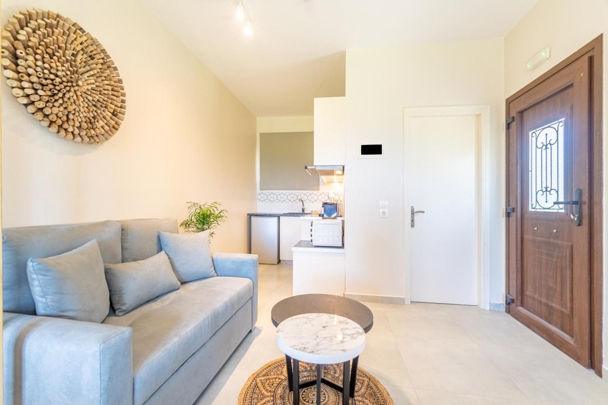 Maria 2 Apartment Almiros Beach