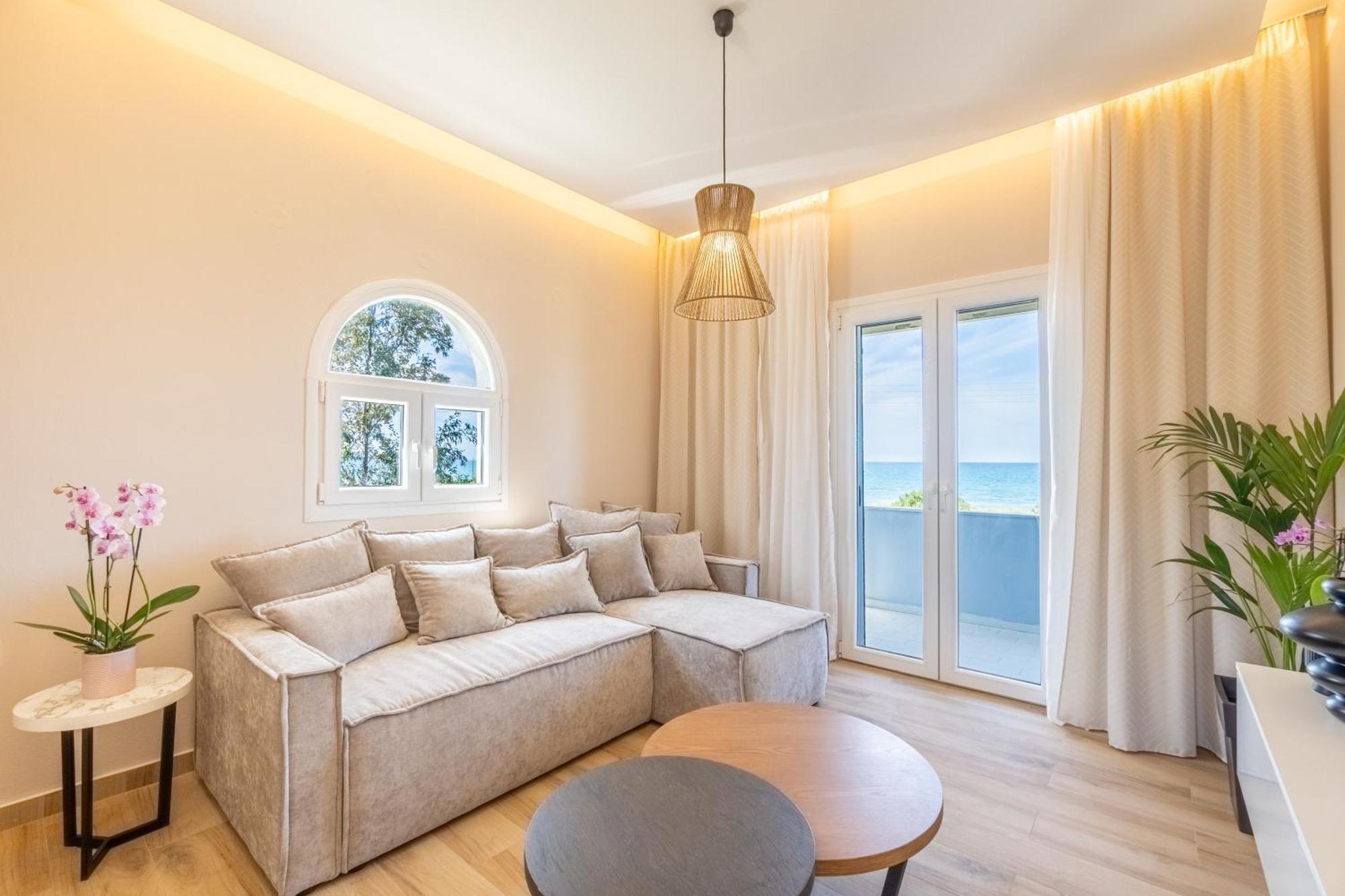 Apartment Maria 3 Almiros Beach
