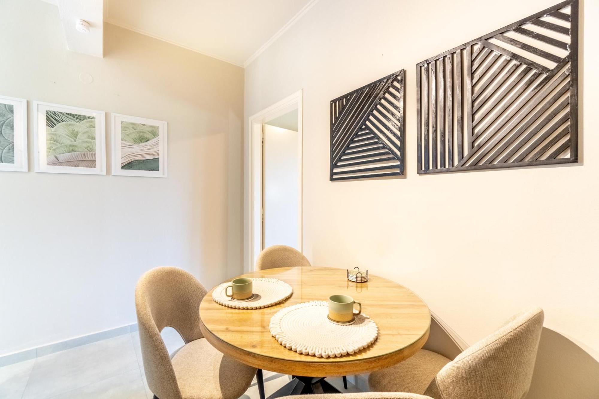 Apartment Maria Almiros Beach