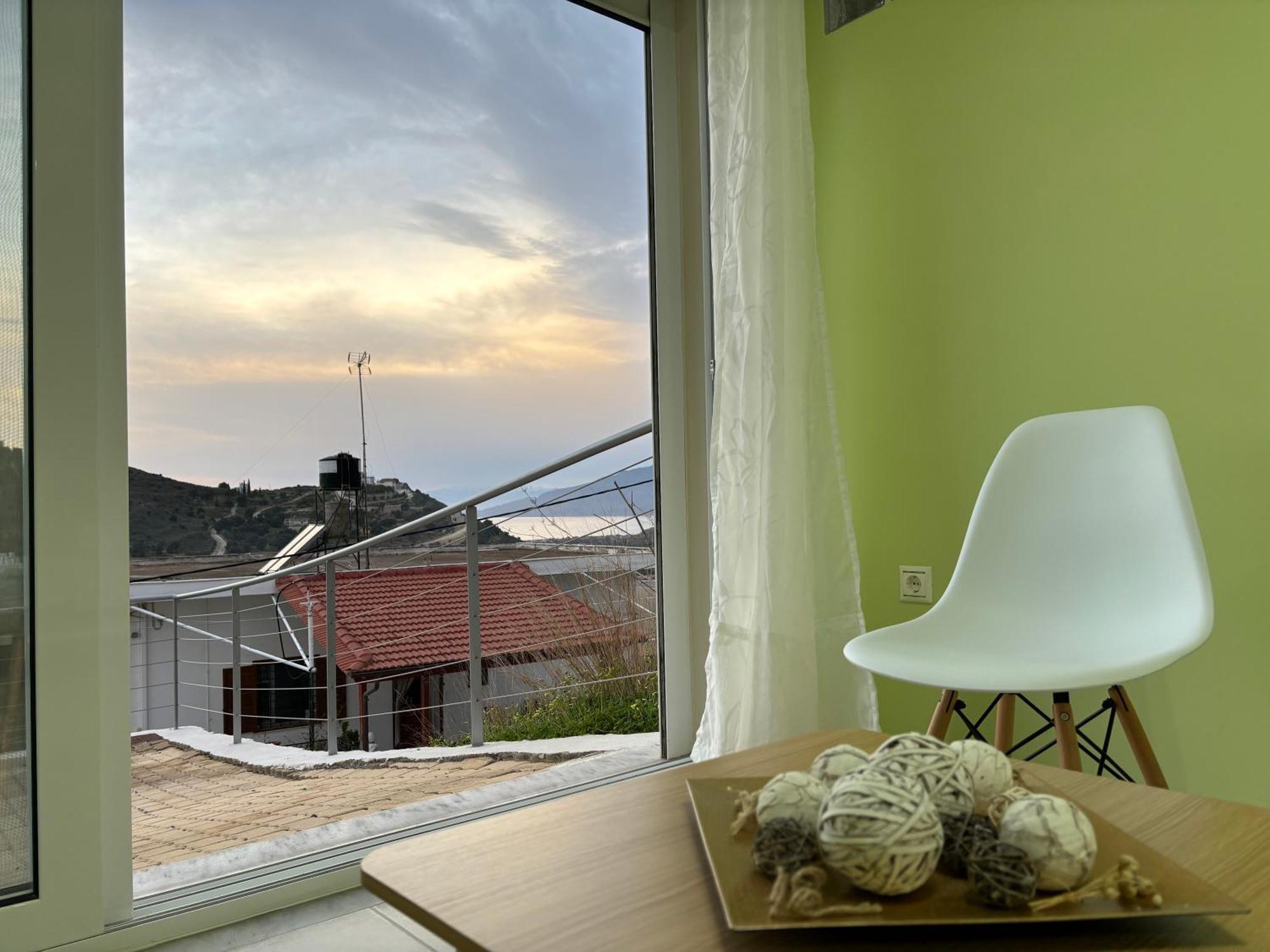 Holiday home Ark With Landscape View Kamilari
