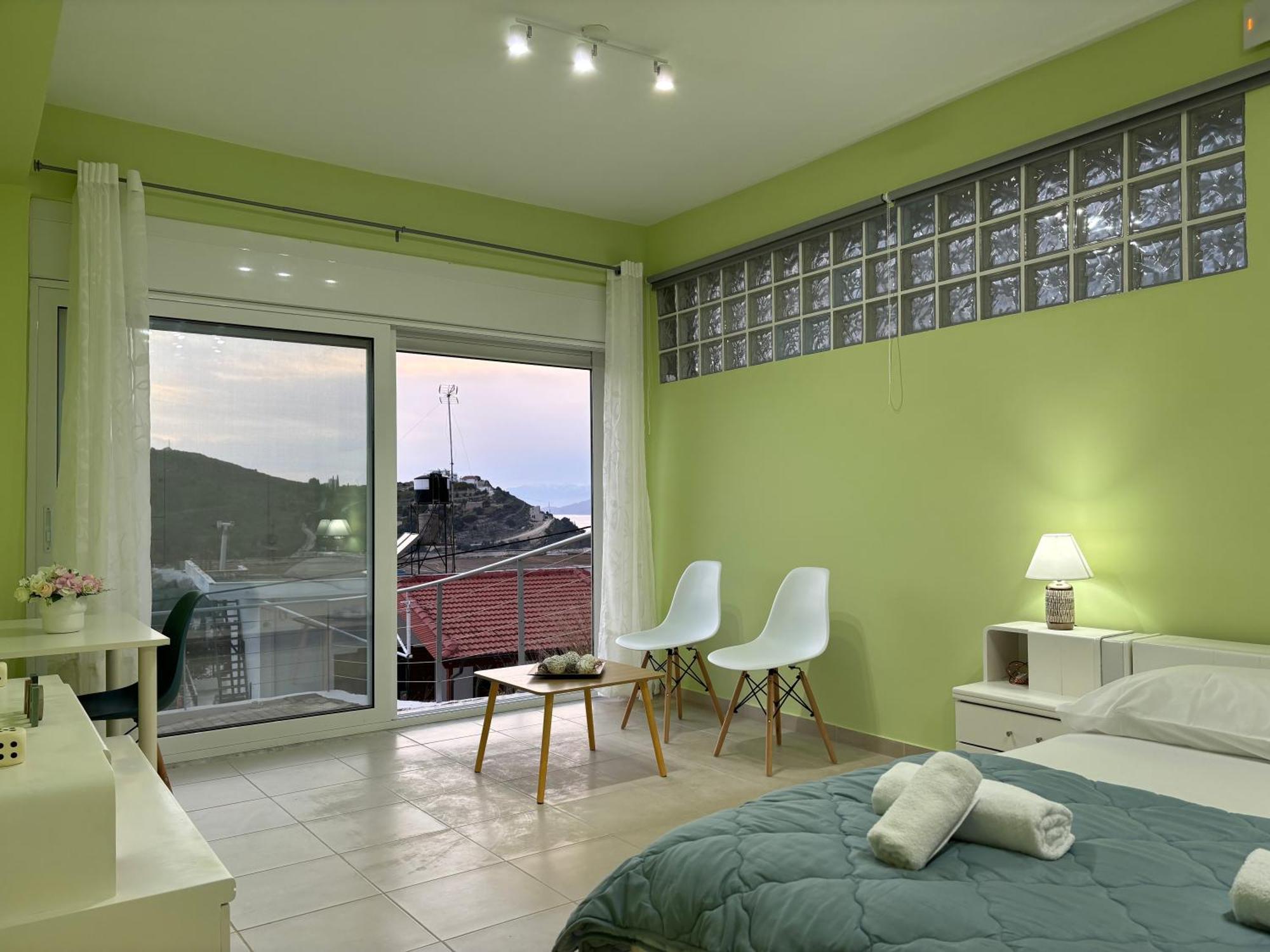 Holiday home Ark With Landscape View *