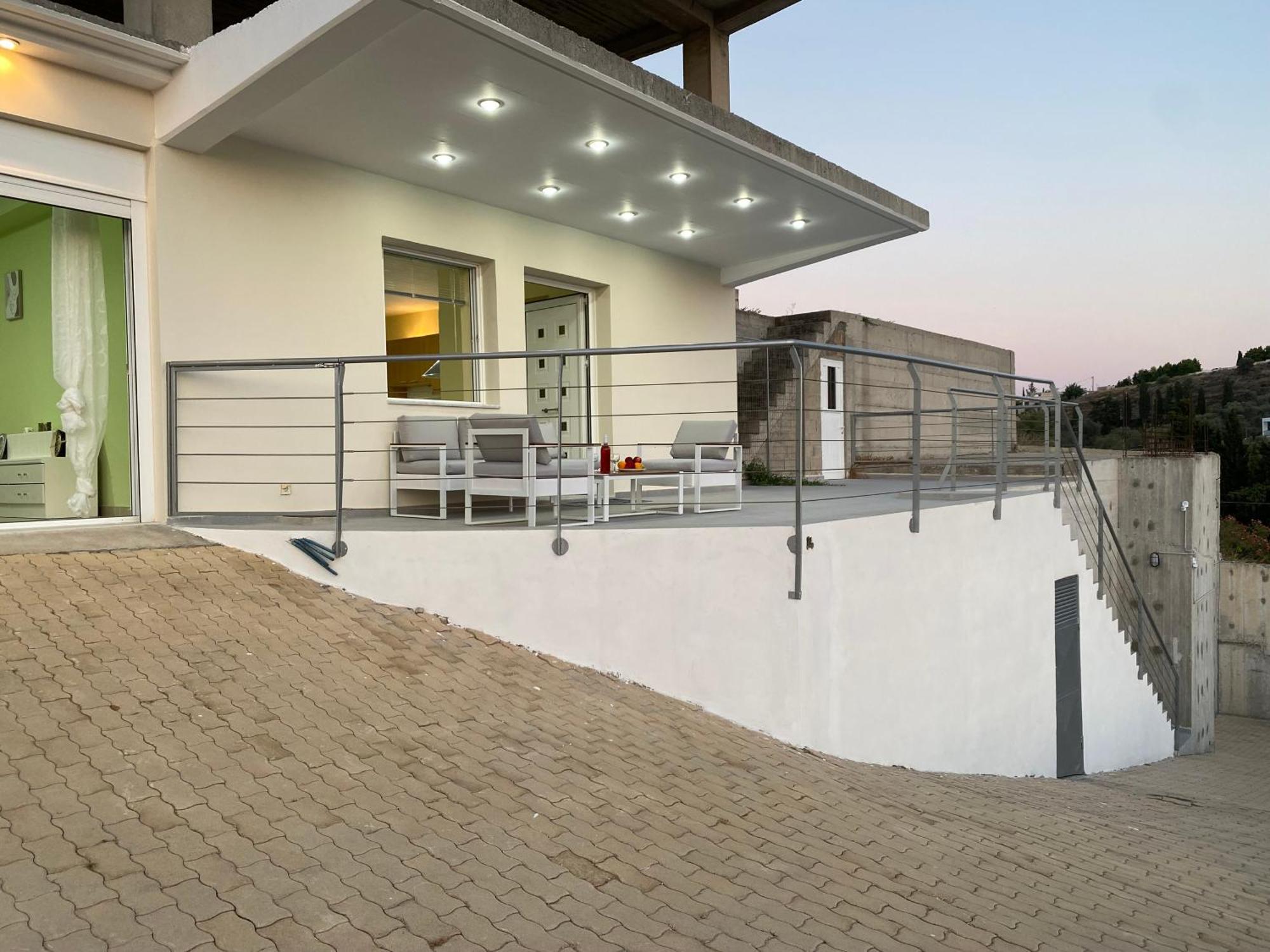 Holiday home Ark With Landscape View *