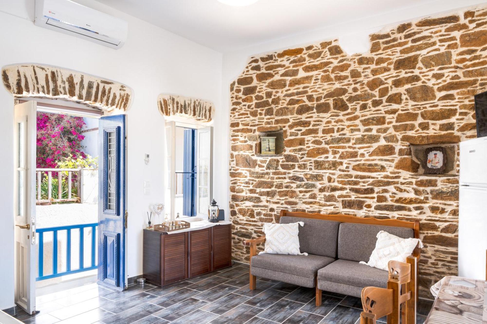 Olga's House Apartment