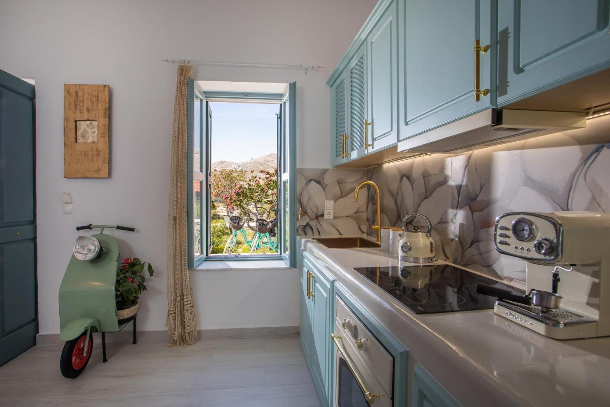Lady Stamatias House Villa *