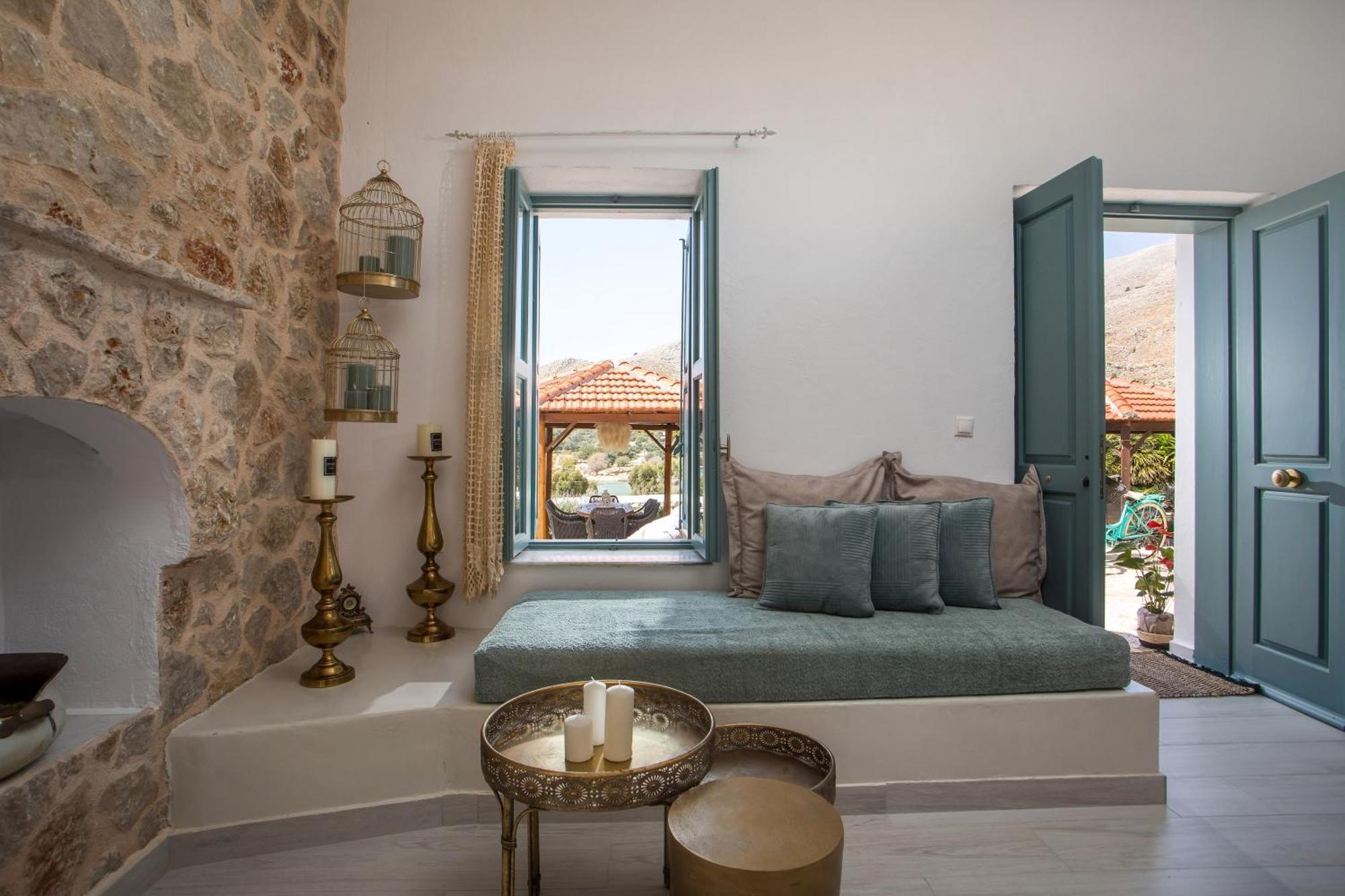 Lady Stamatias House Villa *