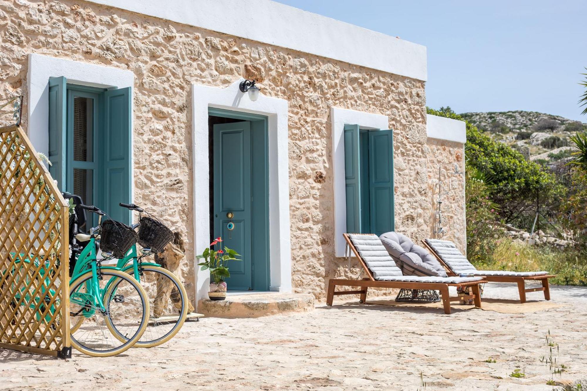 Villa Lady Stamatias House *