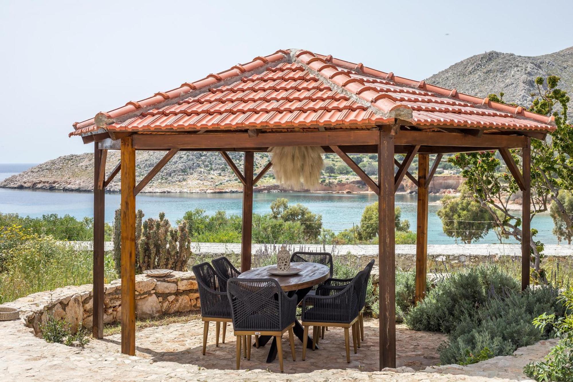 Lady Stamatias House Villa *