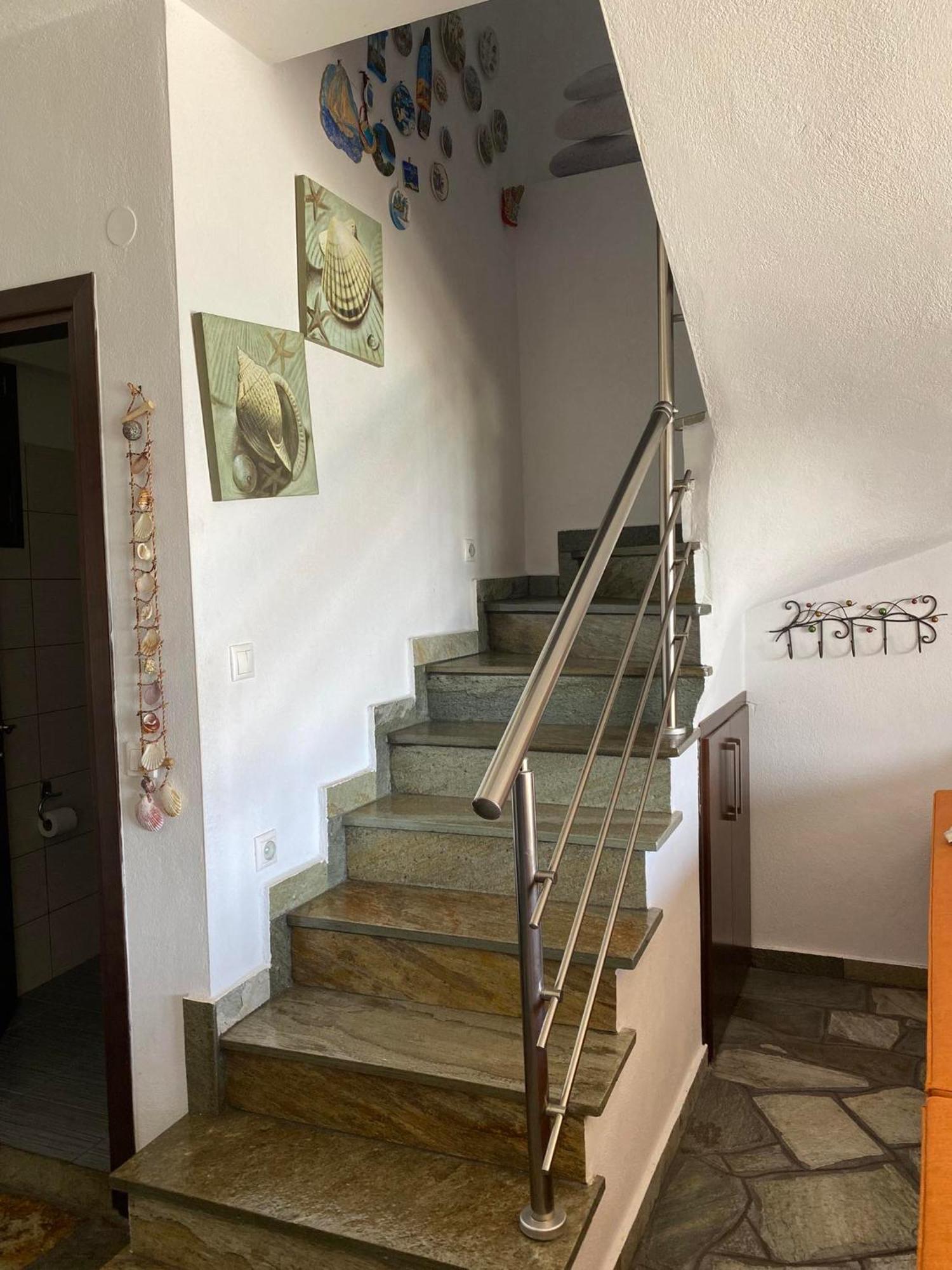 Villa βεράντα στο αιγαίο Kokkino Nero
