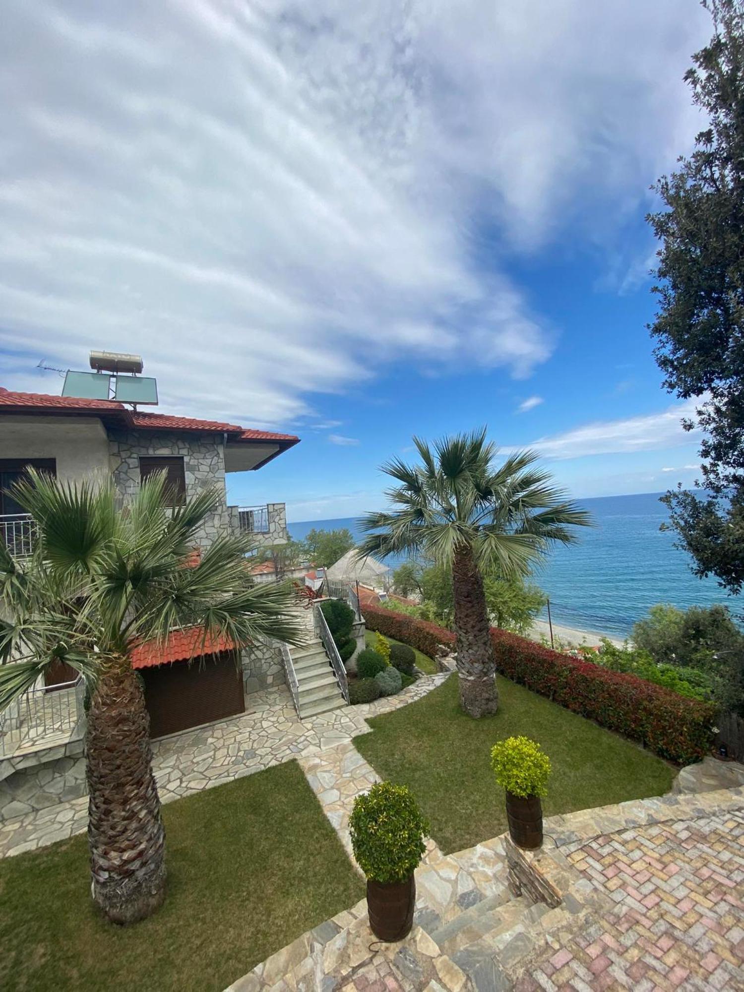 βεράντα στο αιγαίο Villa