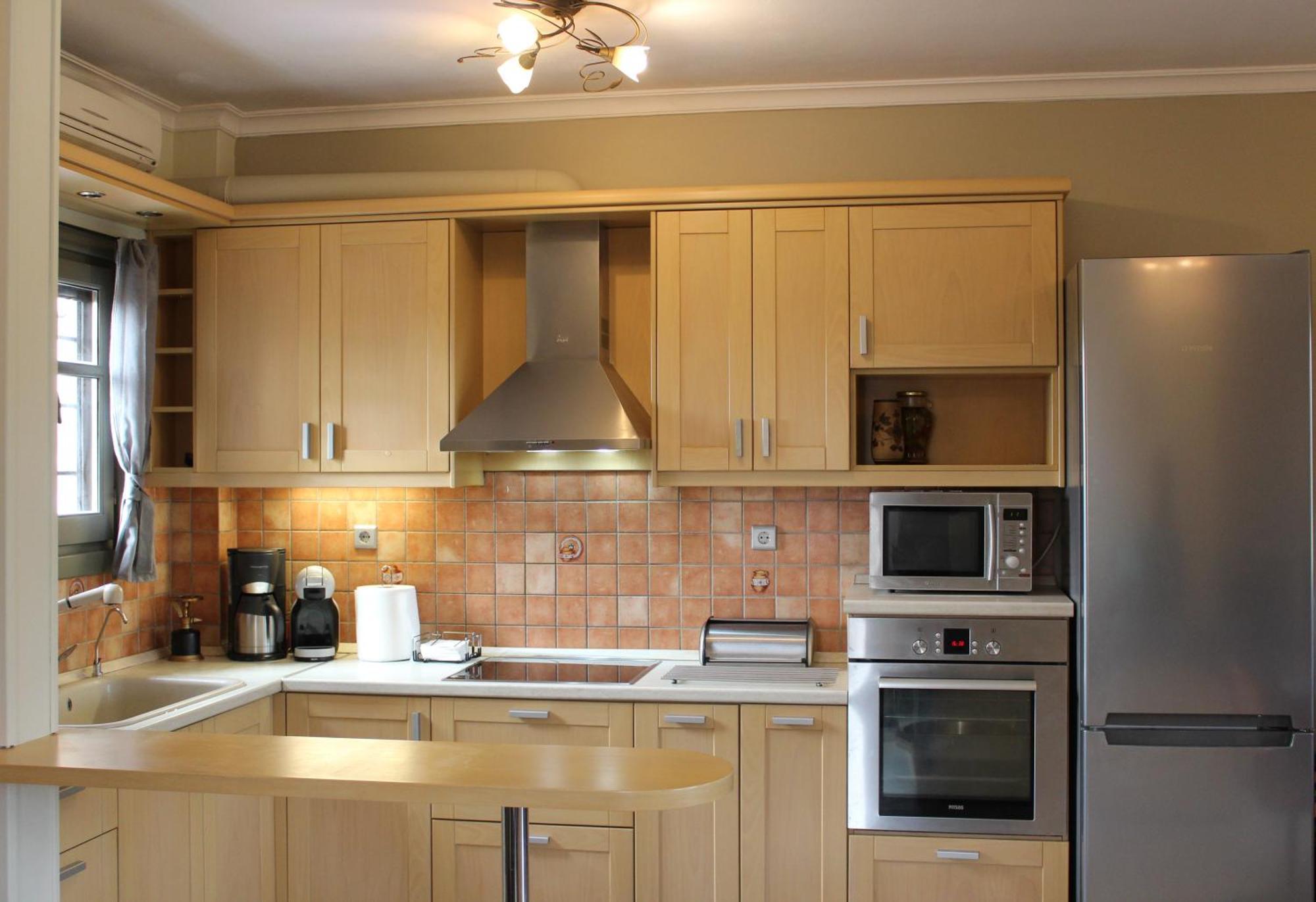 Elatos Sea House Holiday home *
