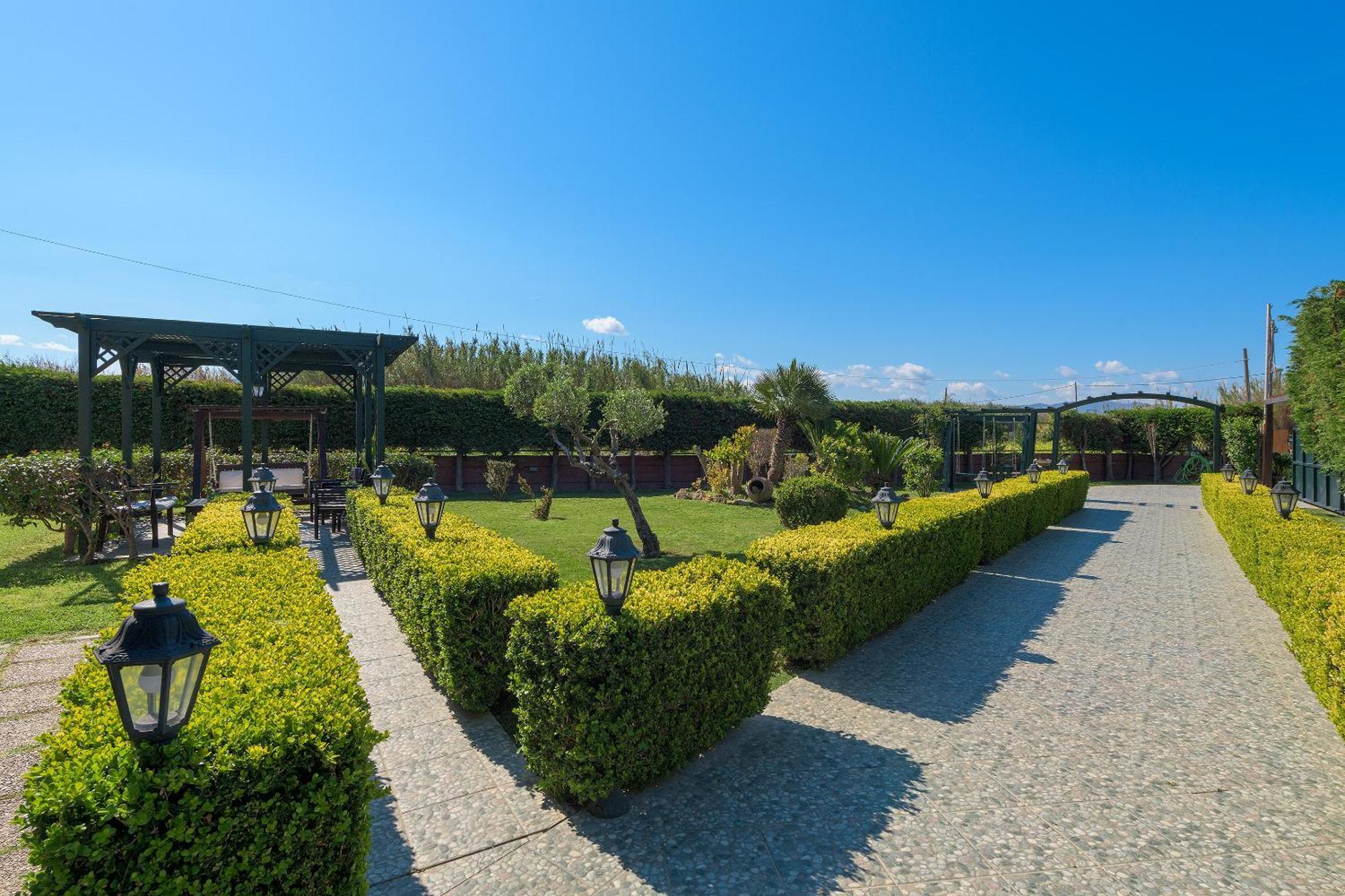 Villa Vera Paradisi (Rhodes)