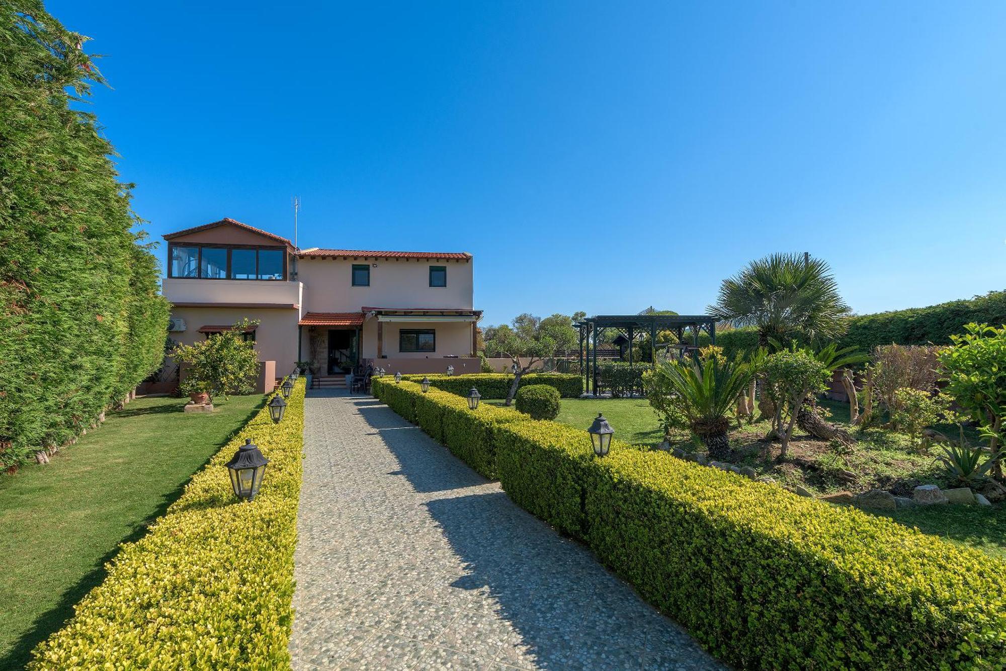 Vera Villa Paradisi (Rhodes)