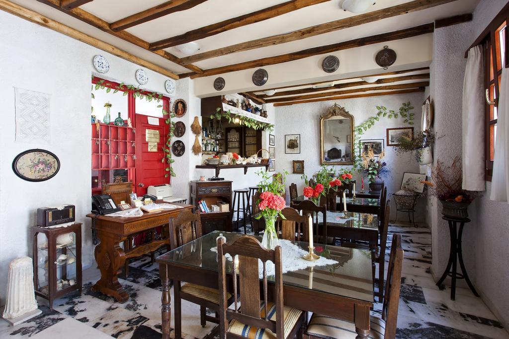 Hotel Chateau Zevgoli