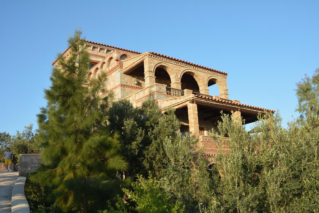 Lesvos Tower House Komninos Sigrion