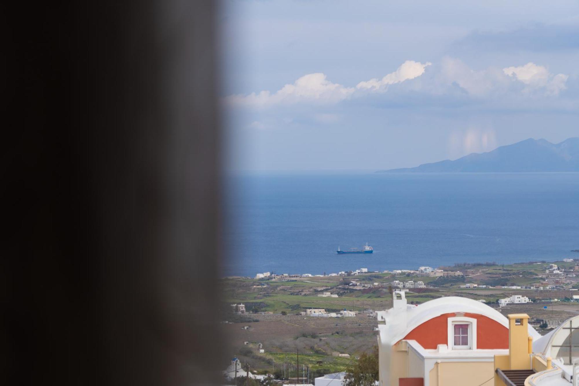Seaview Heven In Santorini