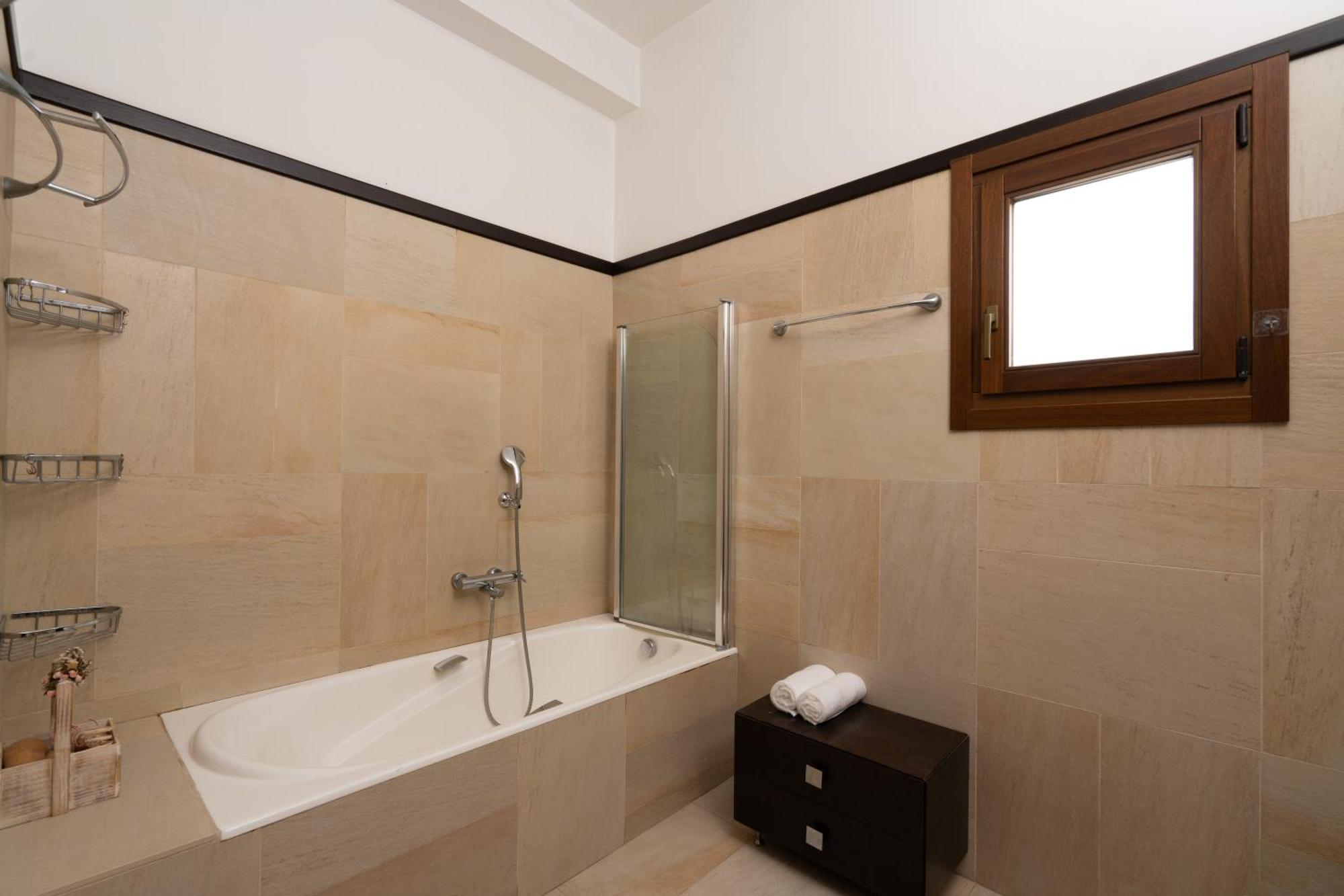 Apartment Seaview Heven In Santorini