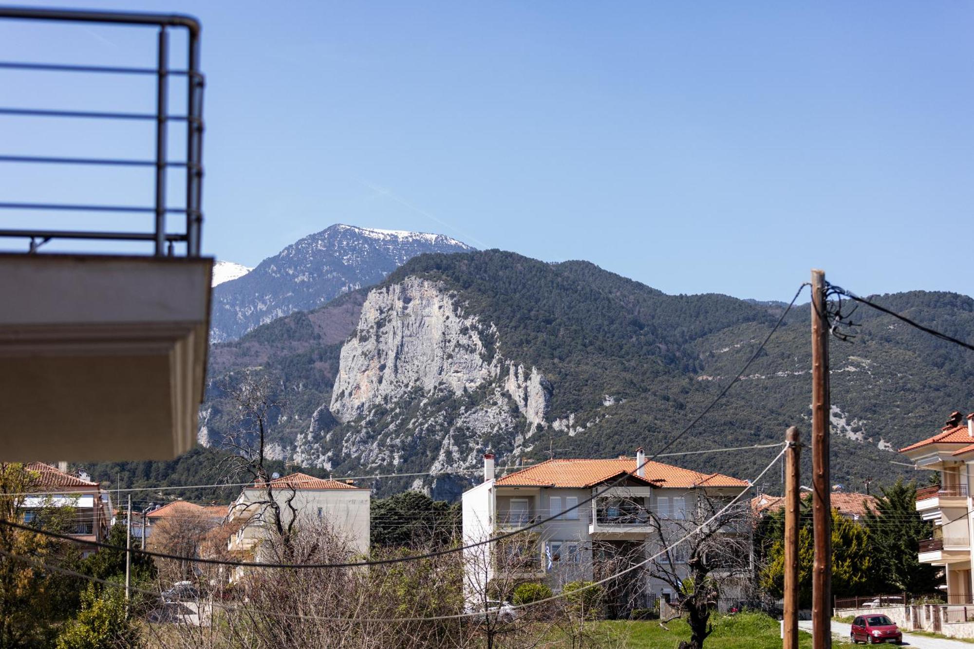 Zeusplace Olympus View J Litochoro