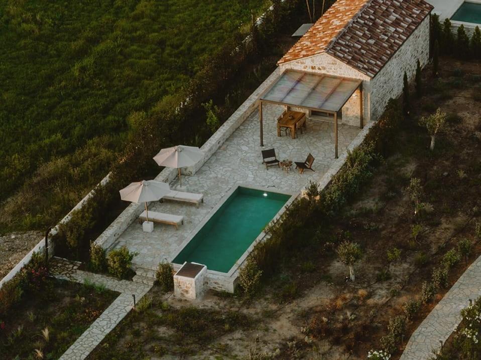 Beautiful Soleil 1 Bedroom Private Pool And Stunning Sea Views Kanali