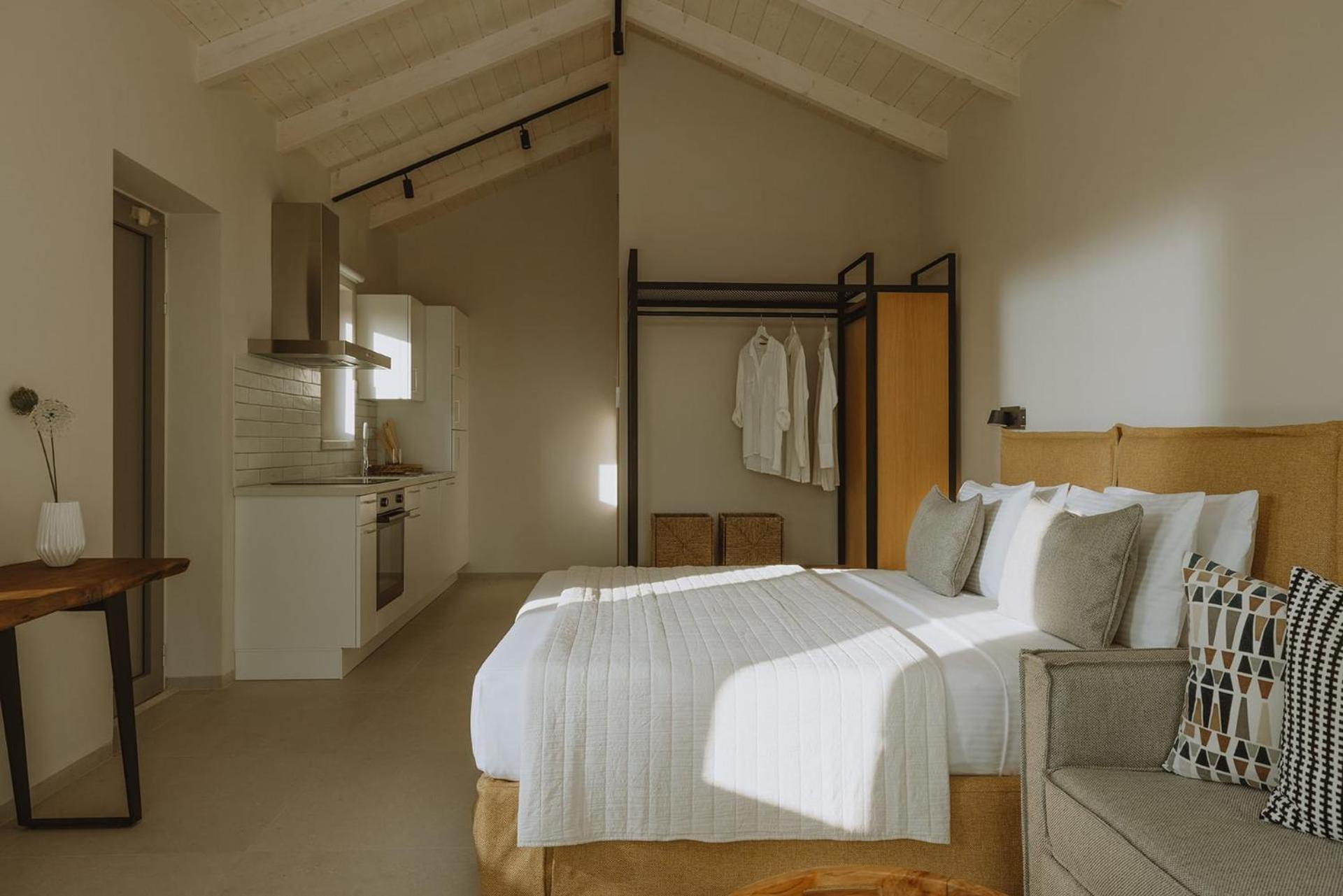 Beautiful Soleil 1 Bedroom Private Pool And Stunning Sea Views Kanali Villa *