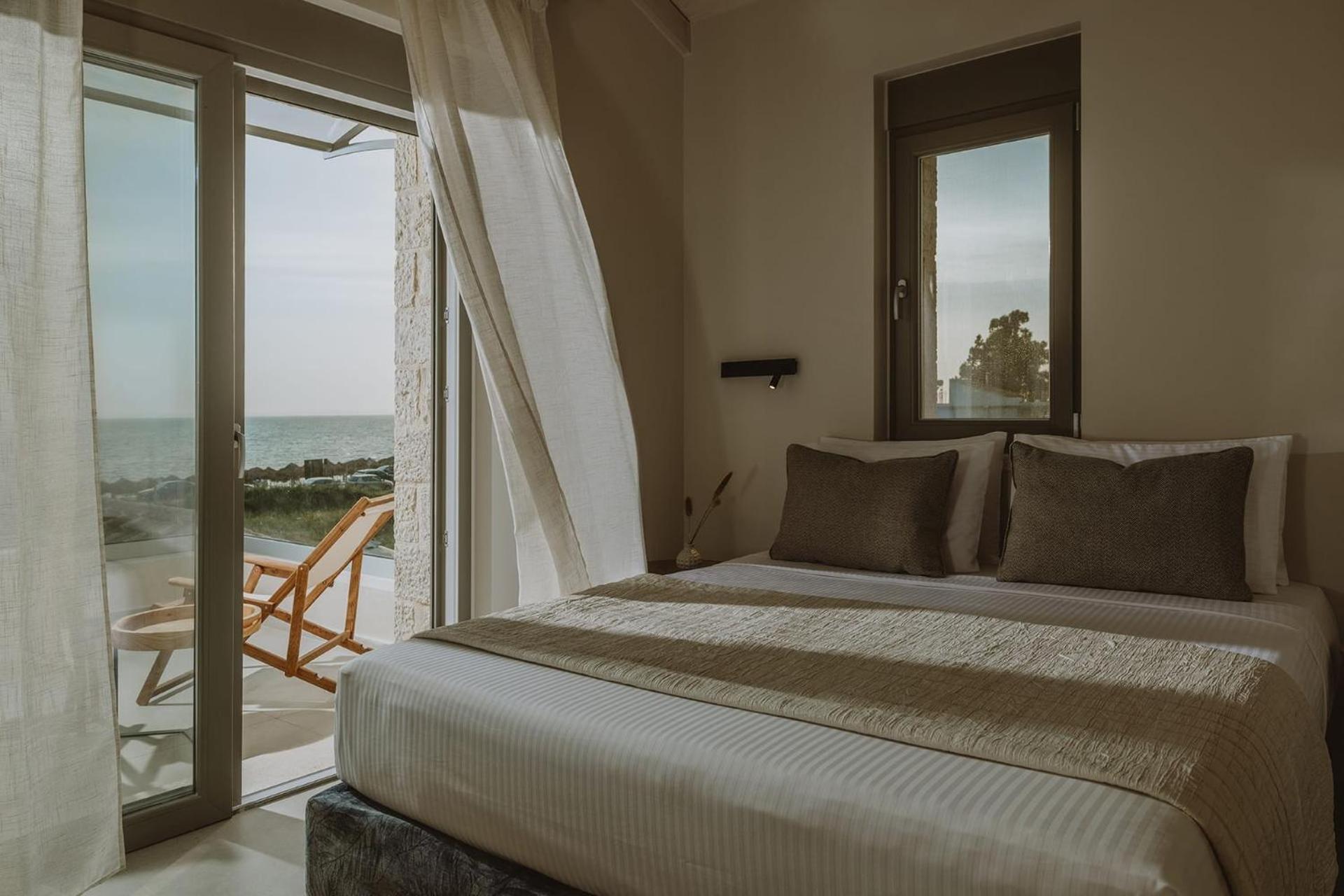 Grand Two Master Bedroom With Private Pool Nsv Kanali *