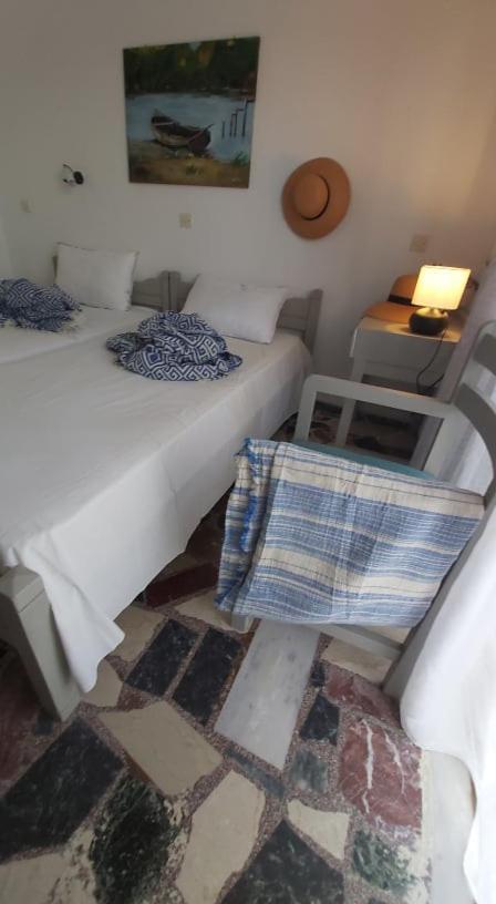 Alkisti's Seaside Apartment