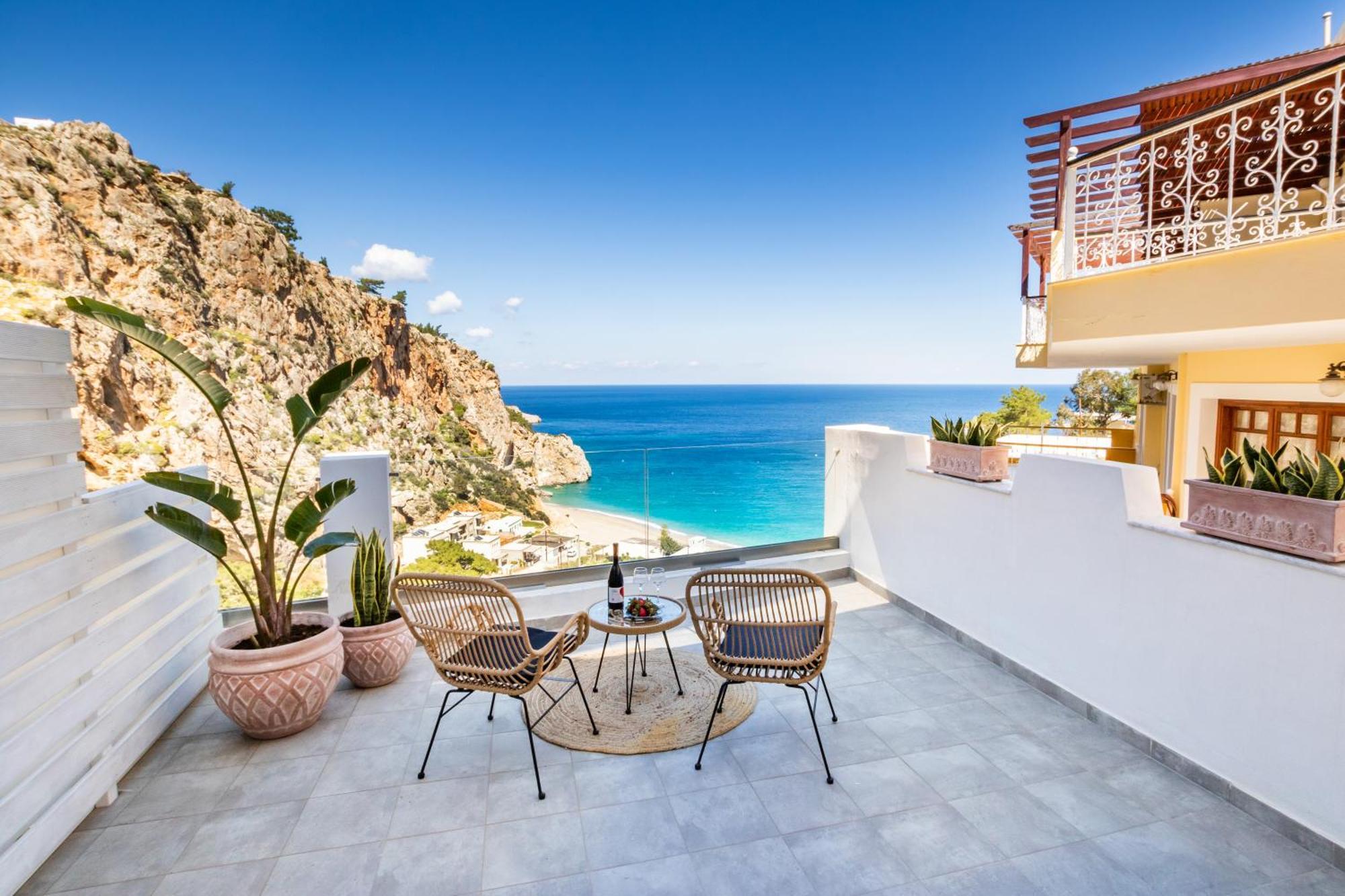 Apartment Yploui Karpathos Town (Pigadia)