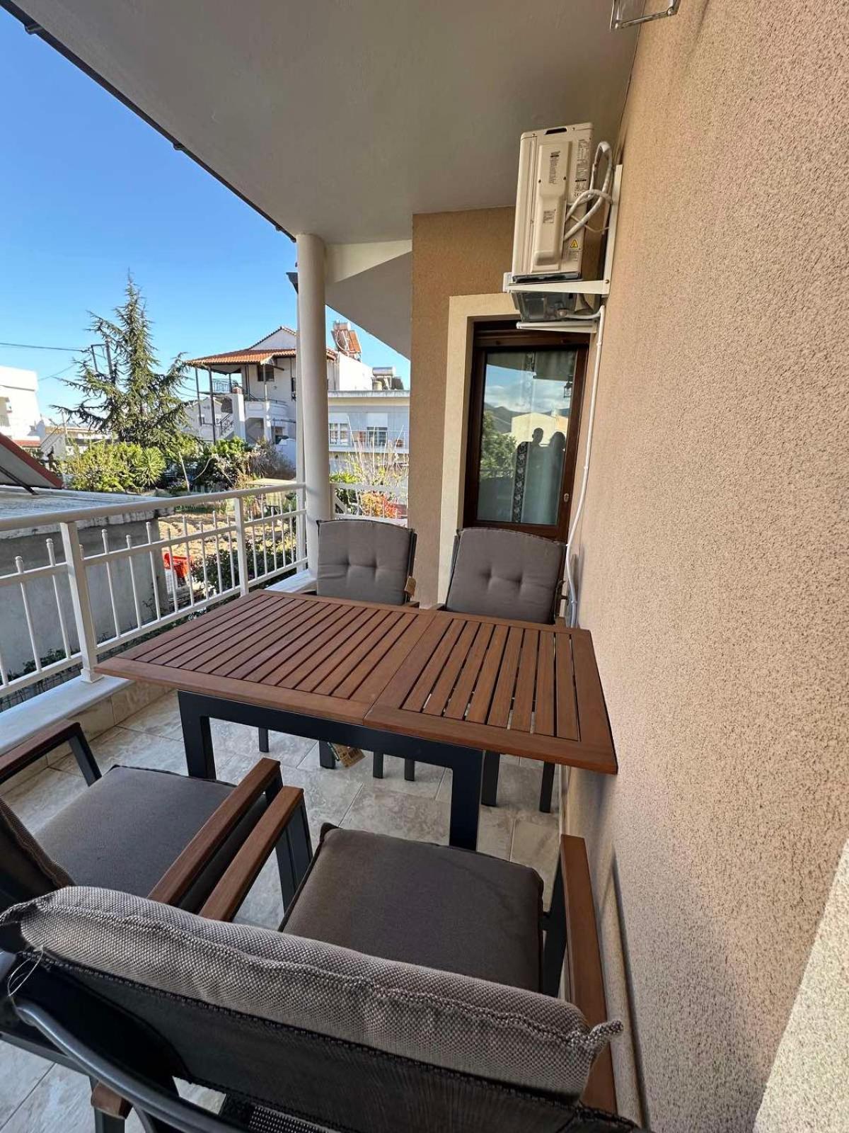Apartment Summerhouse Nea Karvali