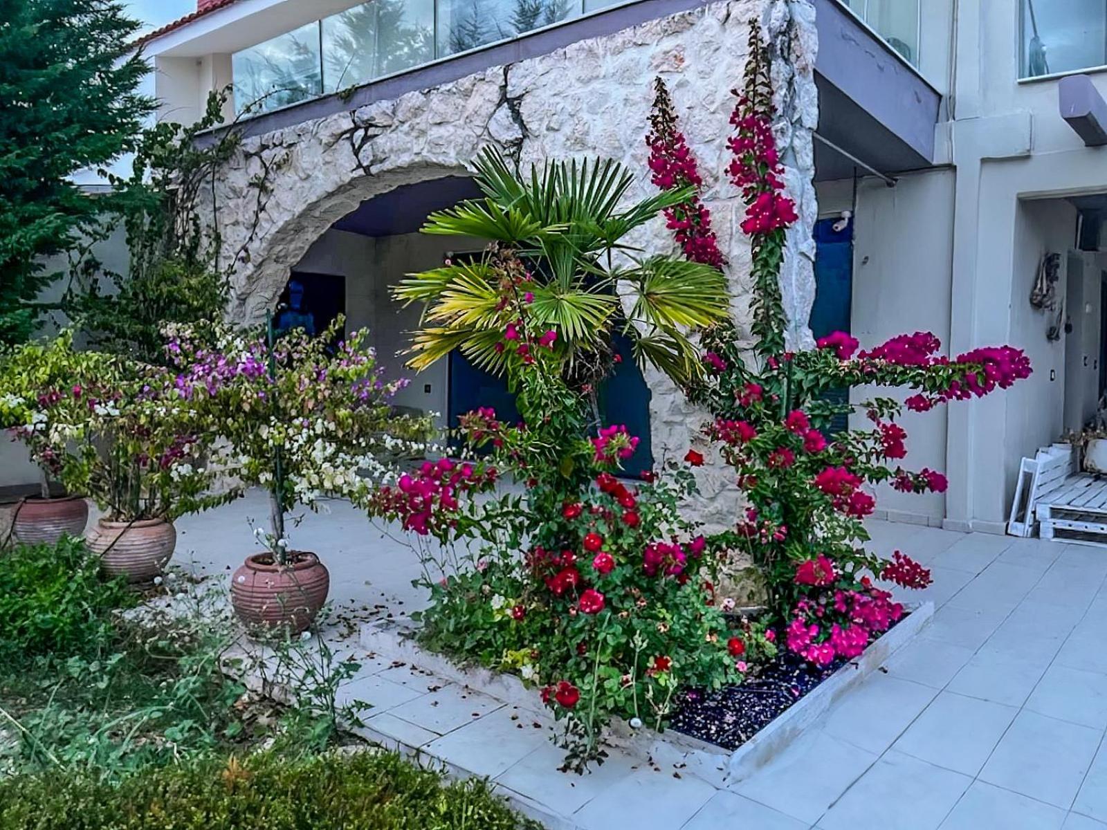 Mara με ιδιωτική παραλία Holiday home *