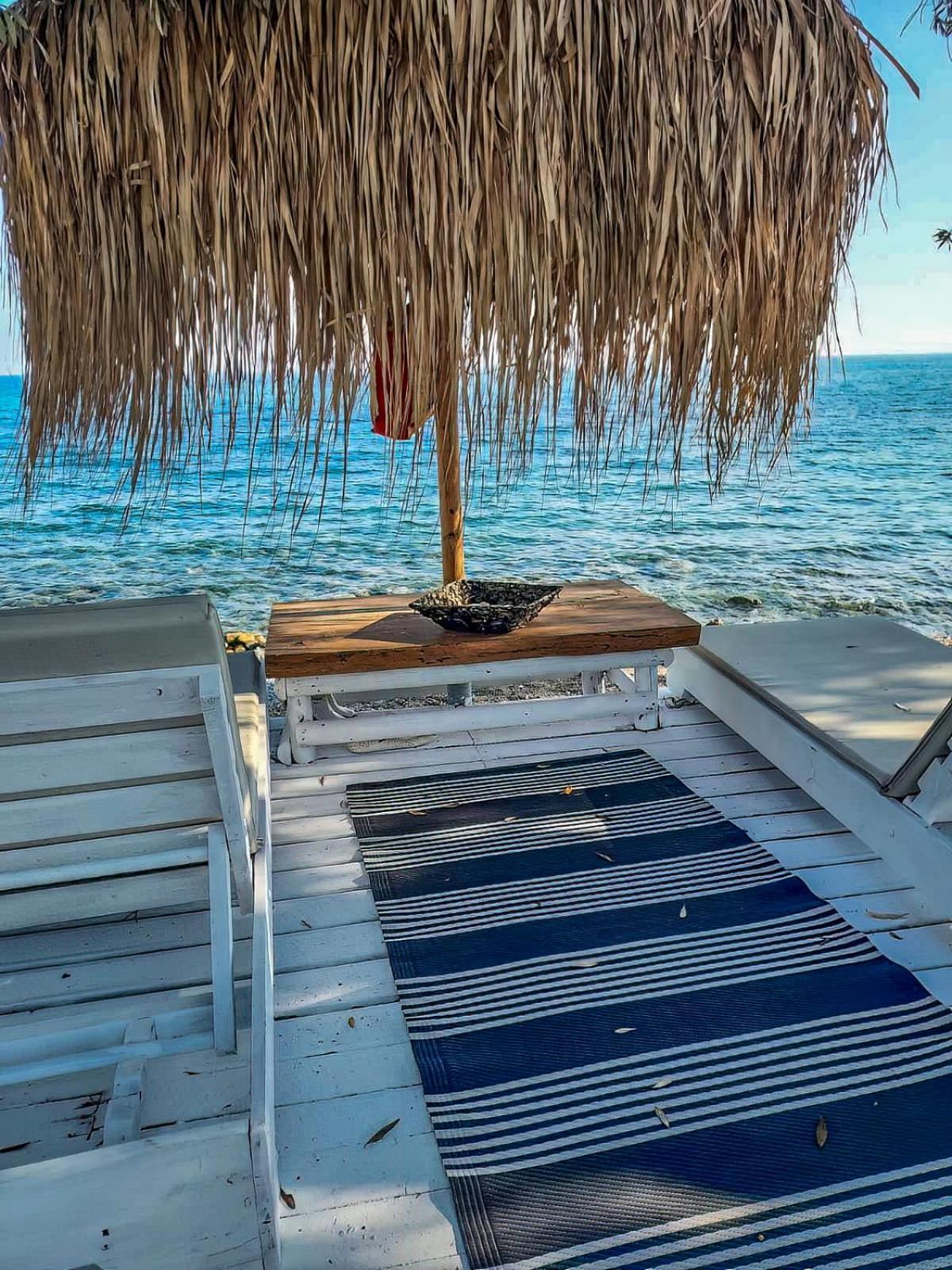 Holiday home Mara με ιδιωτική παραλία