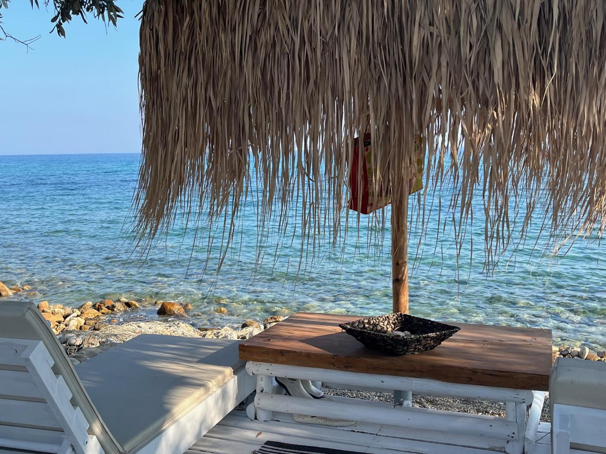 Holiday home Mara με ιδιωτική παραλία