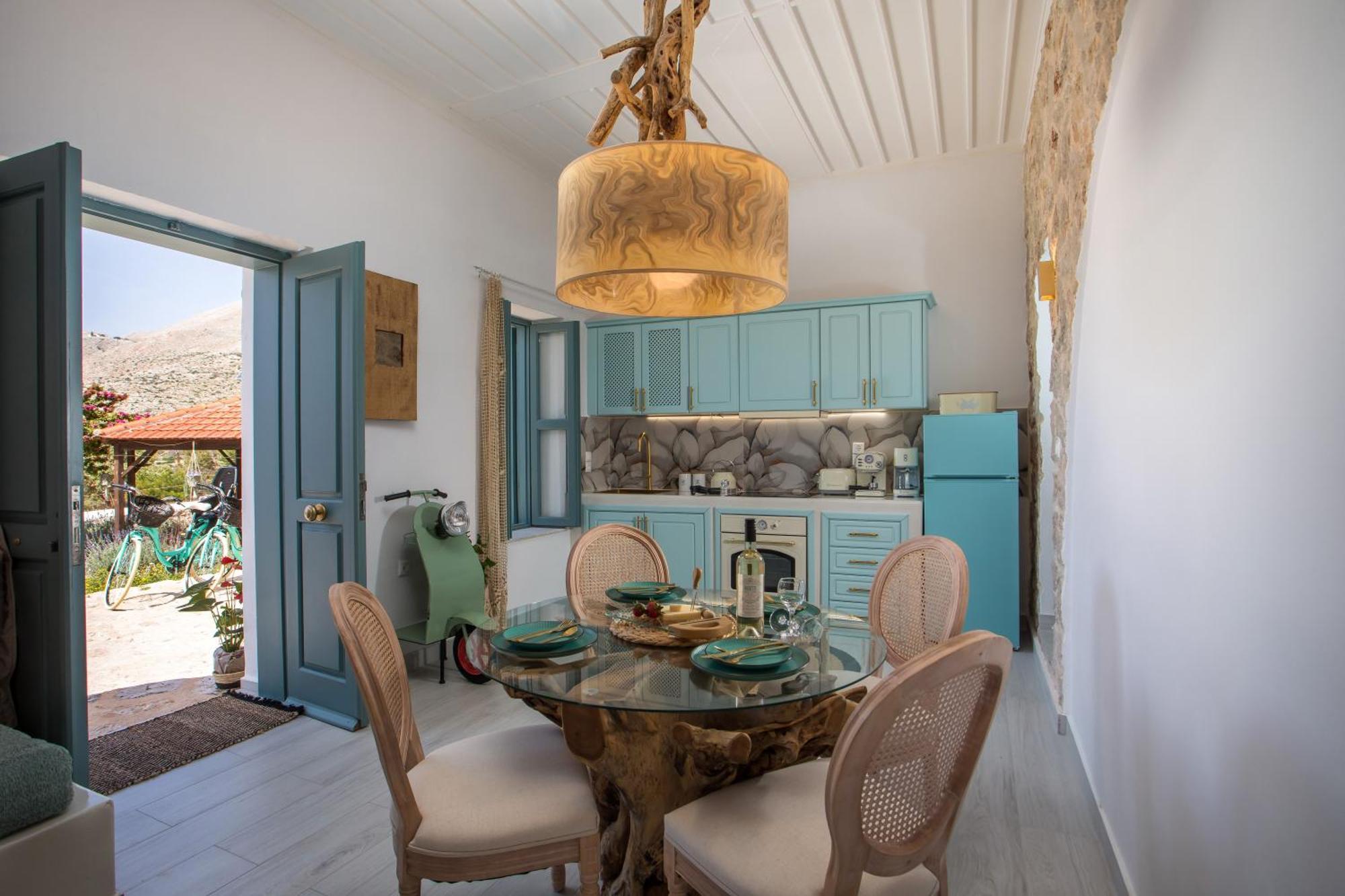 Villa Lady Stamatias House *