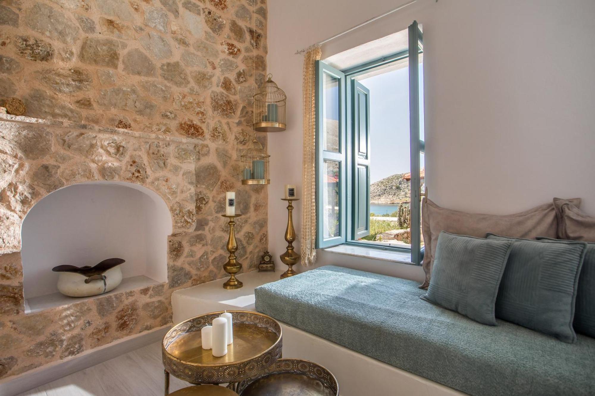 Lady Stamatias House