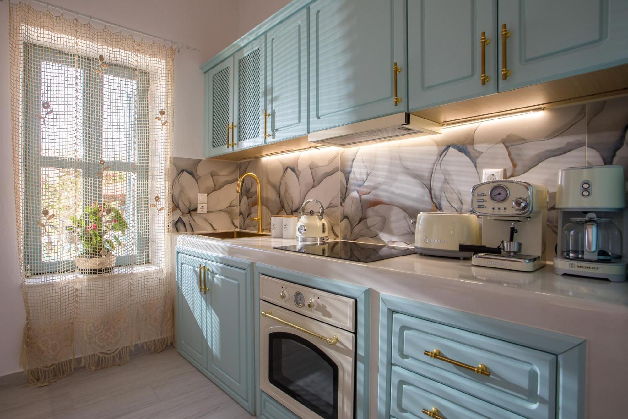 Lady Stamatias House Chalki Town