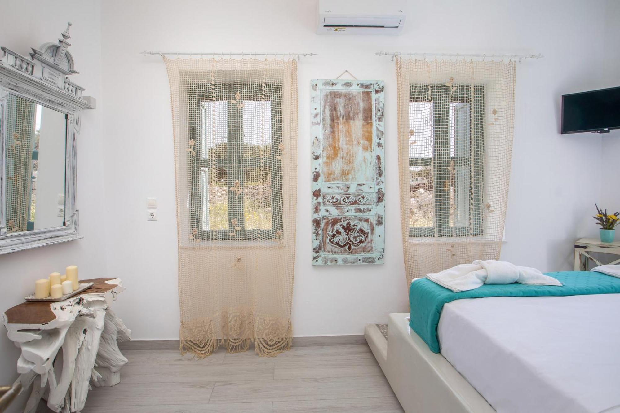 Lady Stamatias House * Chalki Town