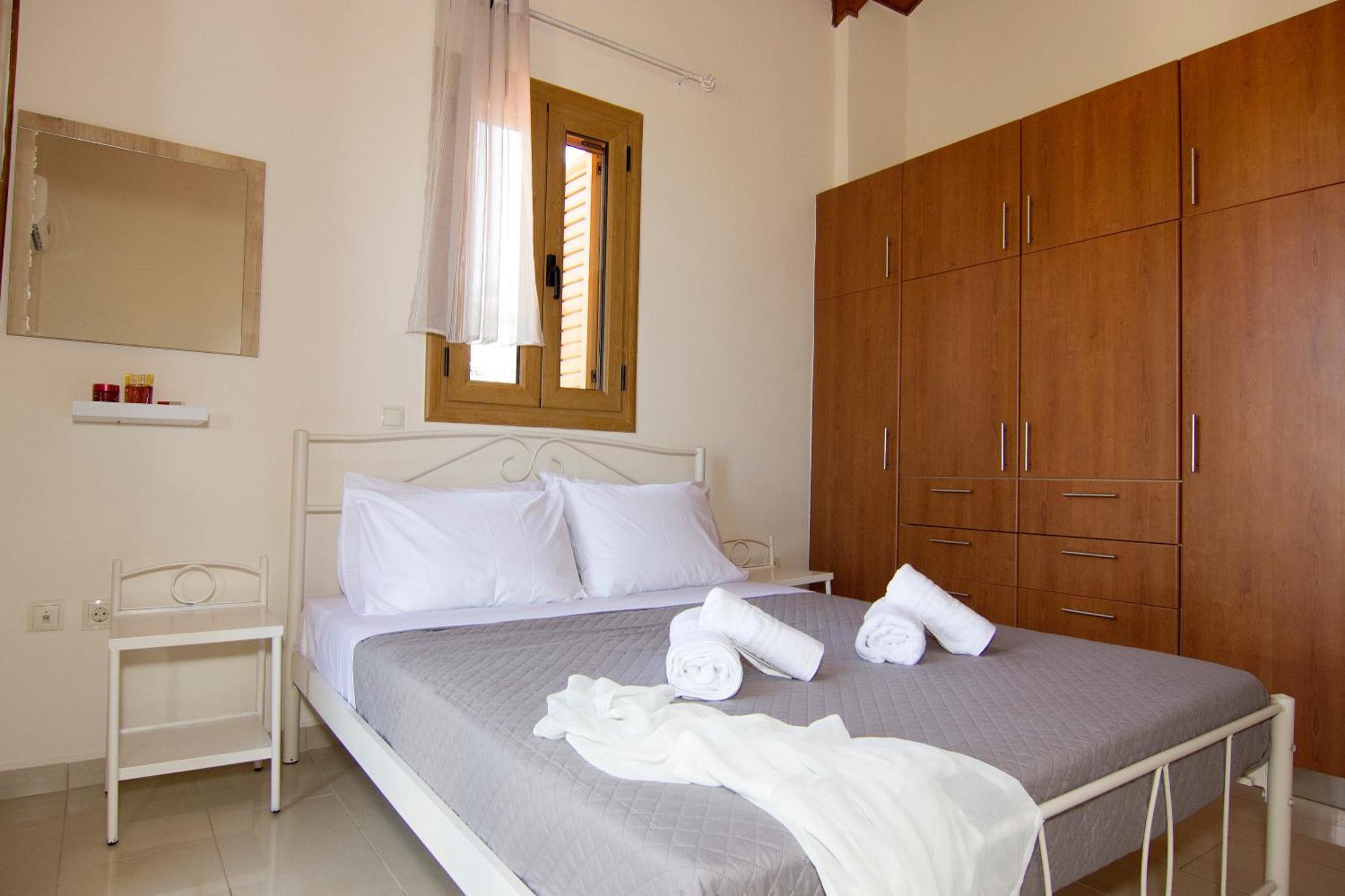 Apartment Emilia's Upper Floor *