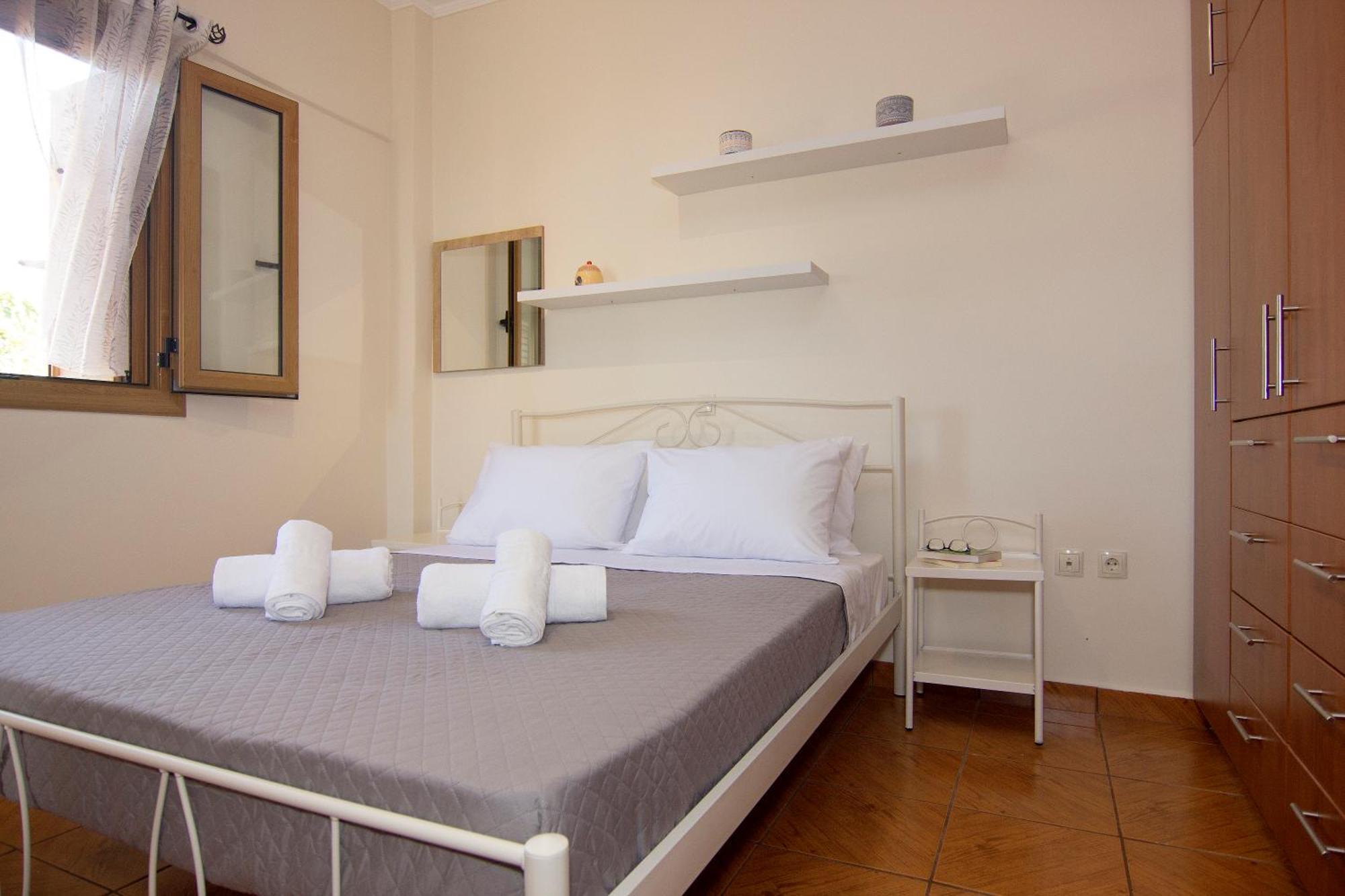Emilia's Upper Floor Apartment