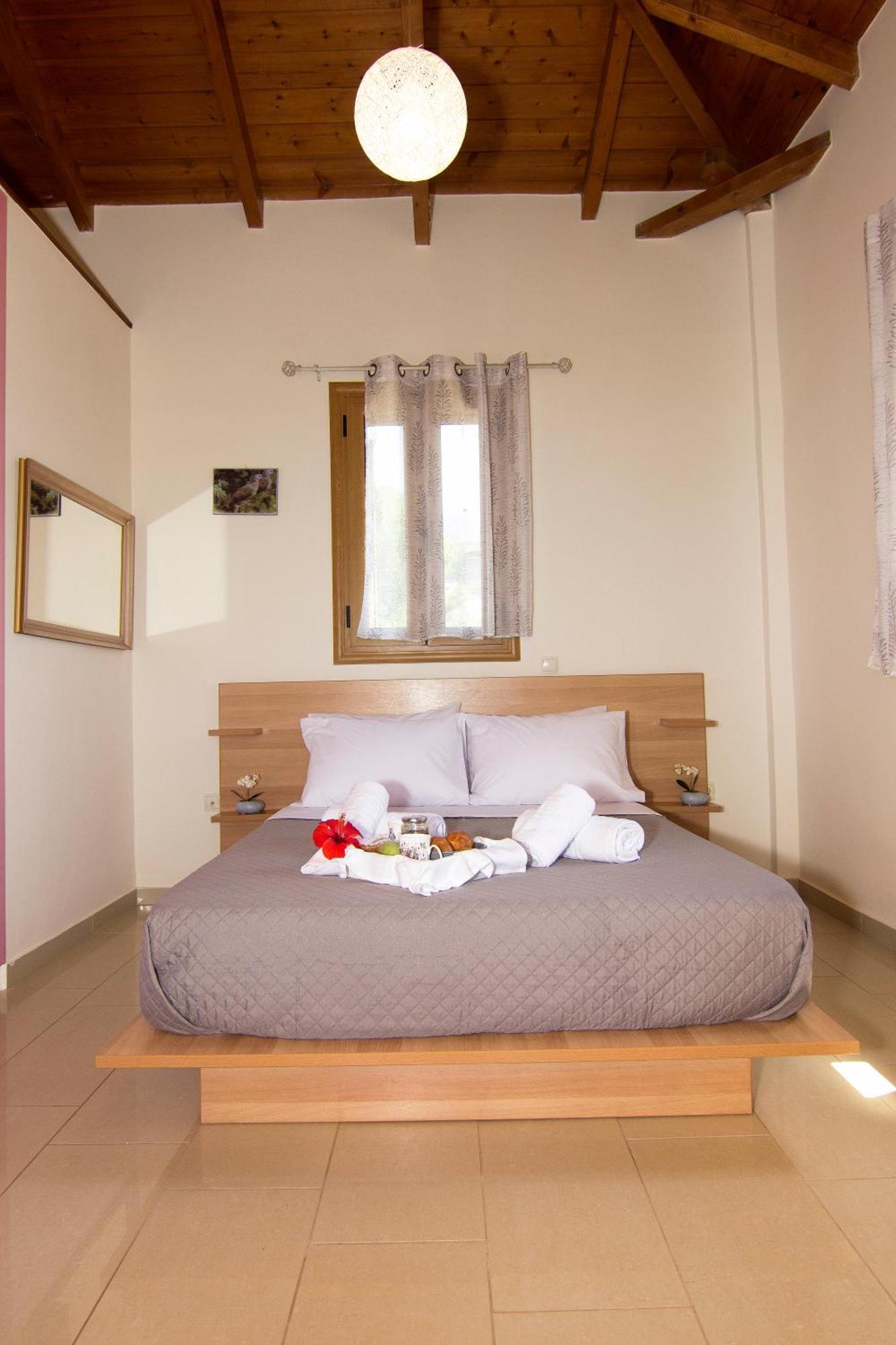 Apartment Emilia's Upper Floor Stoupa
