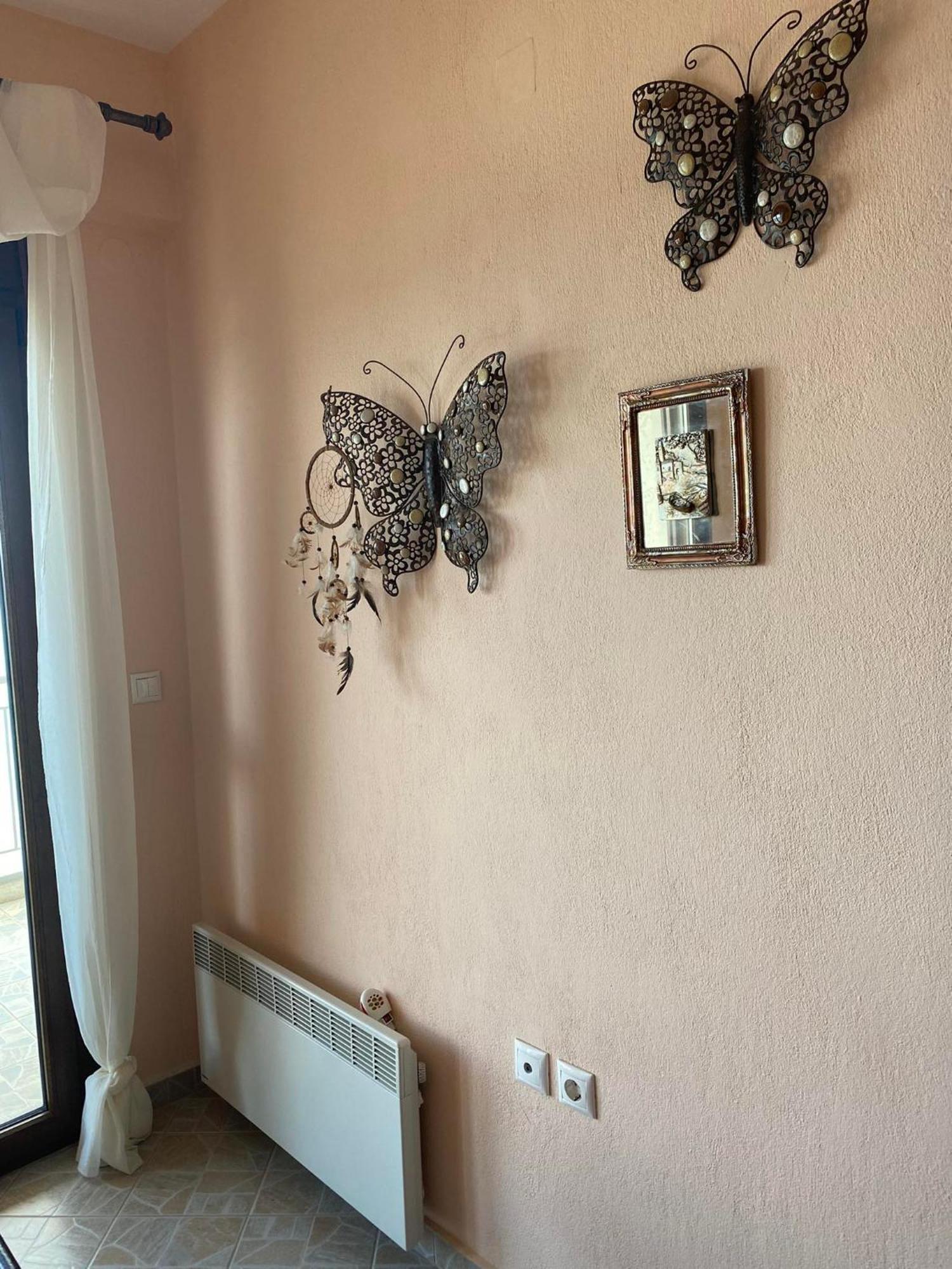 βεράντα στο αιγαίο Villa Kokkino Nero