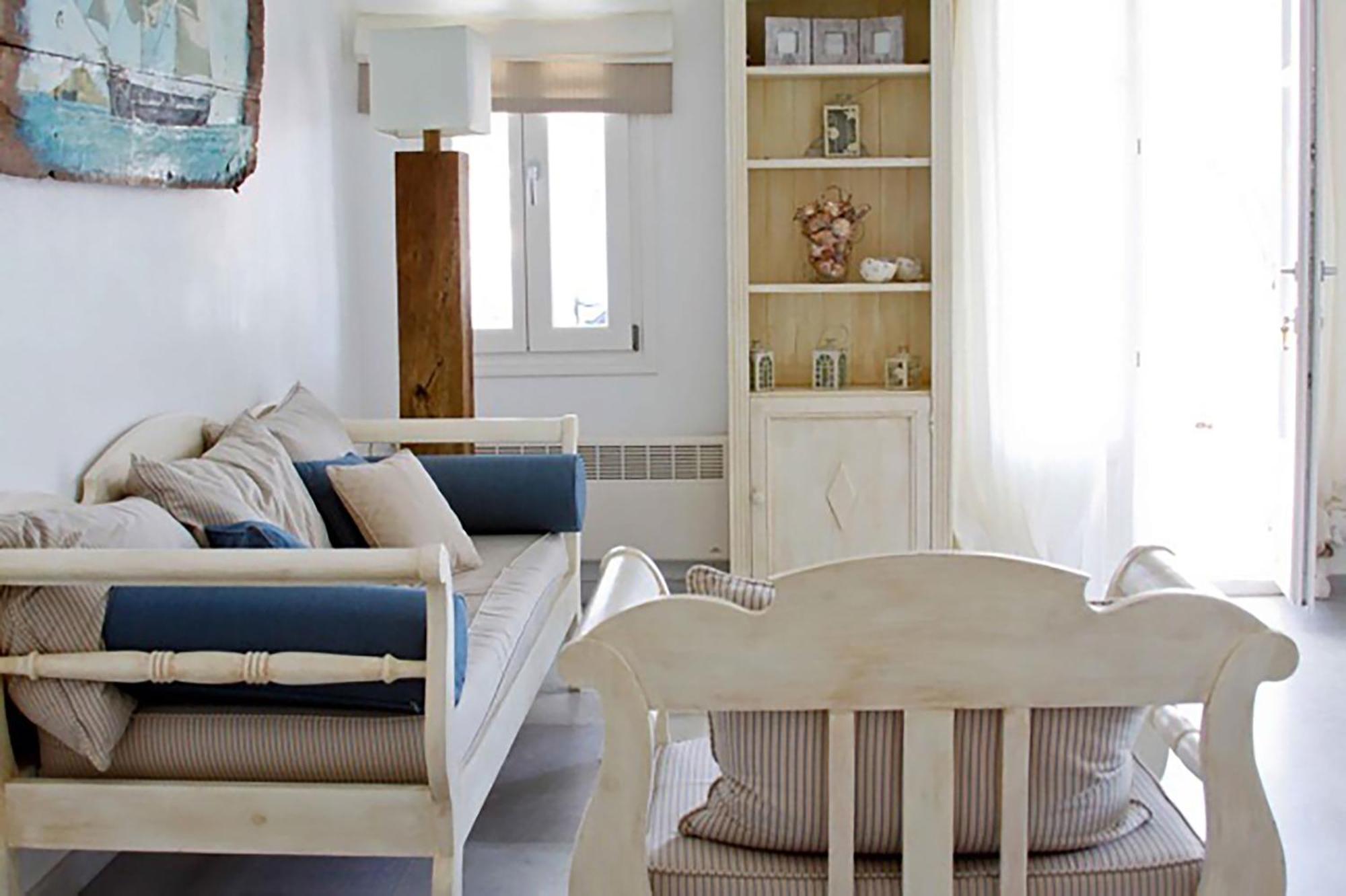 Villa Dolce Waterfront Villa, Logaras, Parikia (Paros)