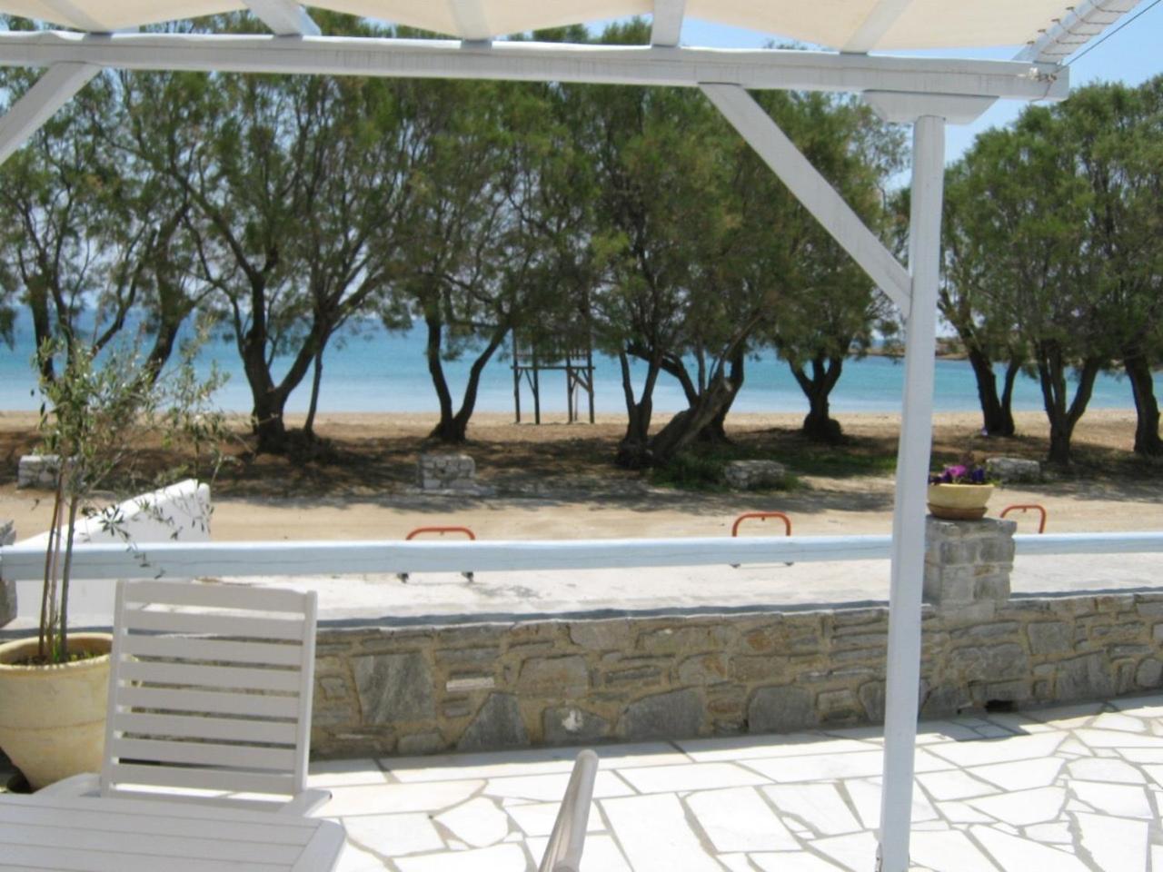Dolce Waterfront Villa, Logaras, * Parikia (Paros)