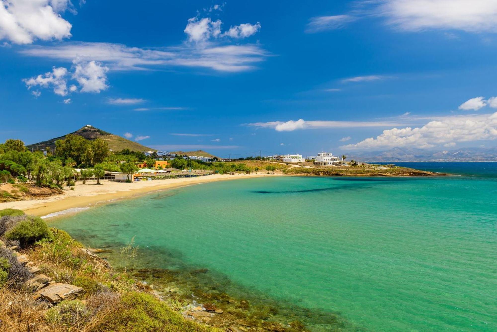 Dolce Waterfront Villa, Logaras, * Parikia (Paros)