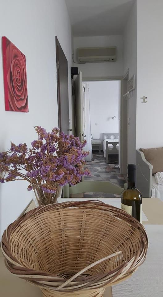 Alkisti's Seaside Apartment Pythagoreio (Samos)