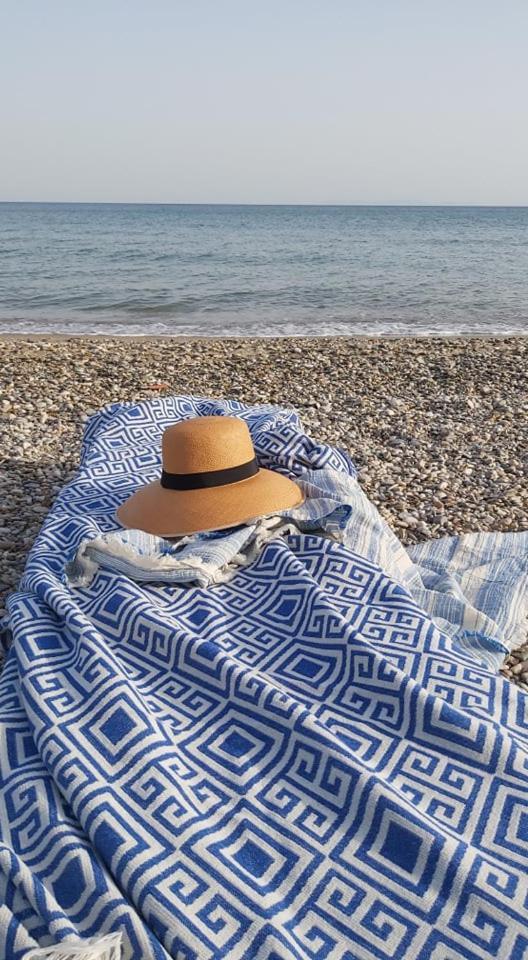 Alkisti's Seaside Pythagoreio (Samos)